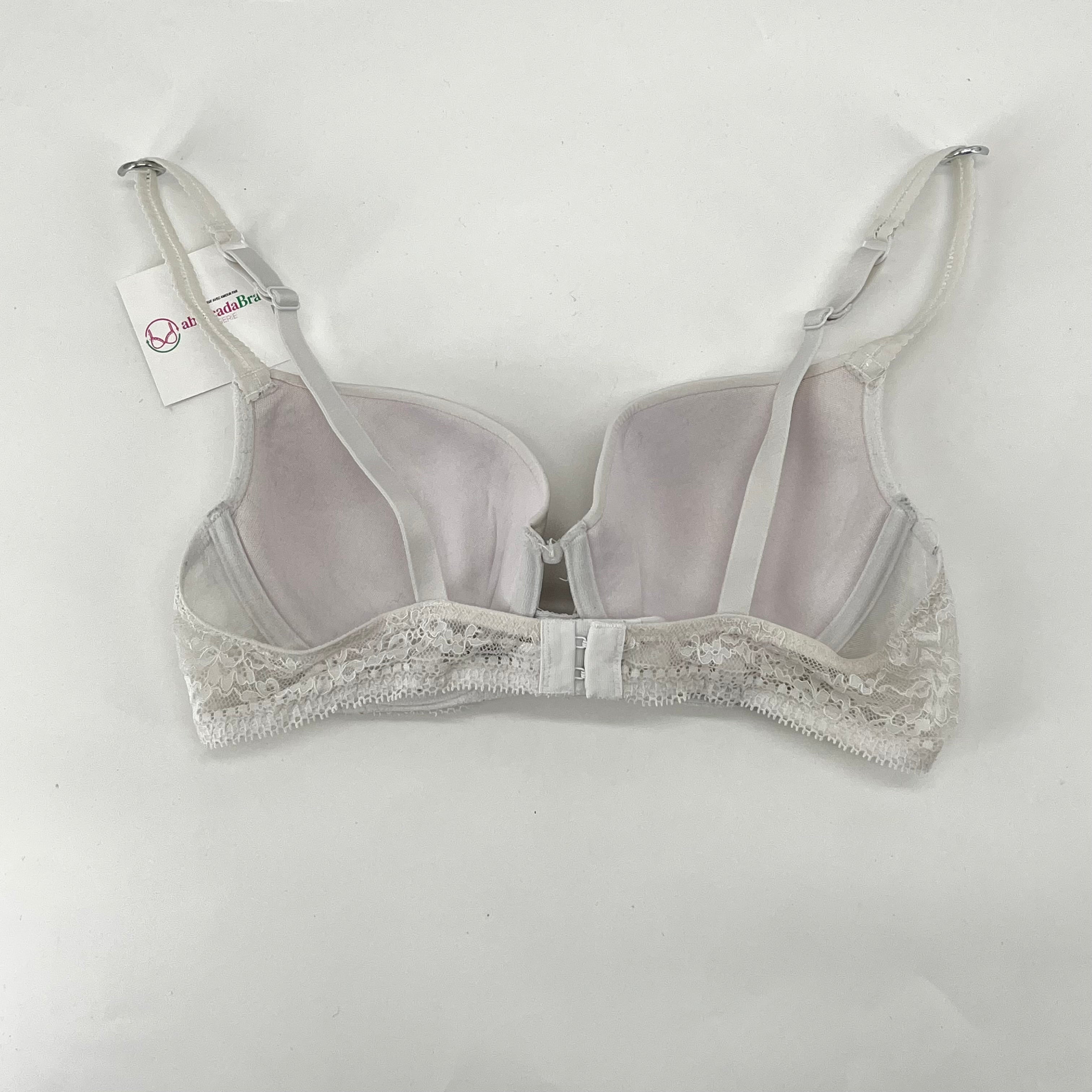 Soutien-gorge RougeGorge Blanc