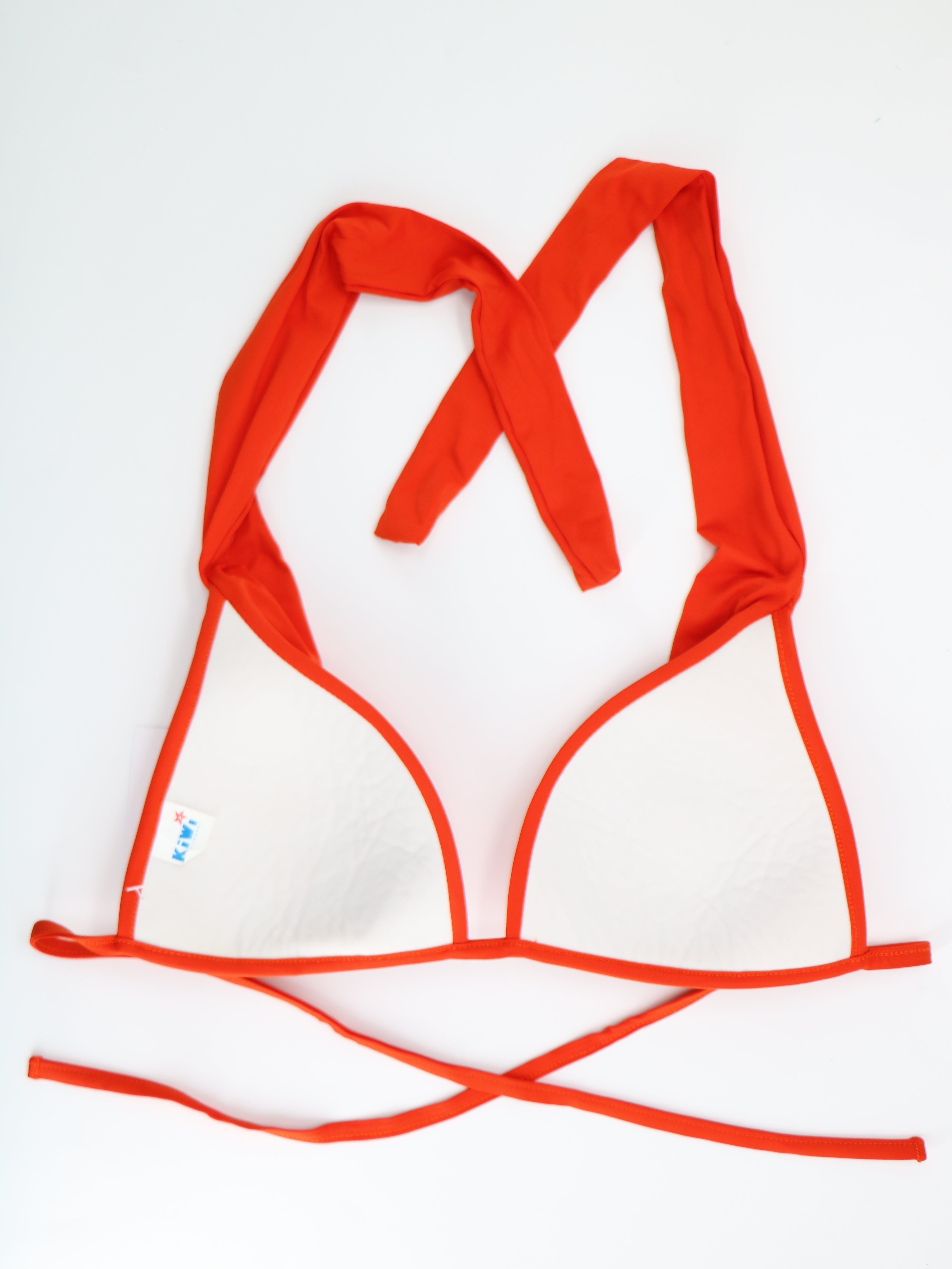Maillot de bain Kiwi Saint-Tropez Orange