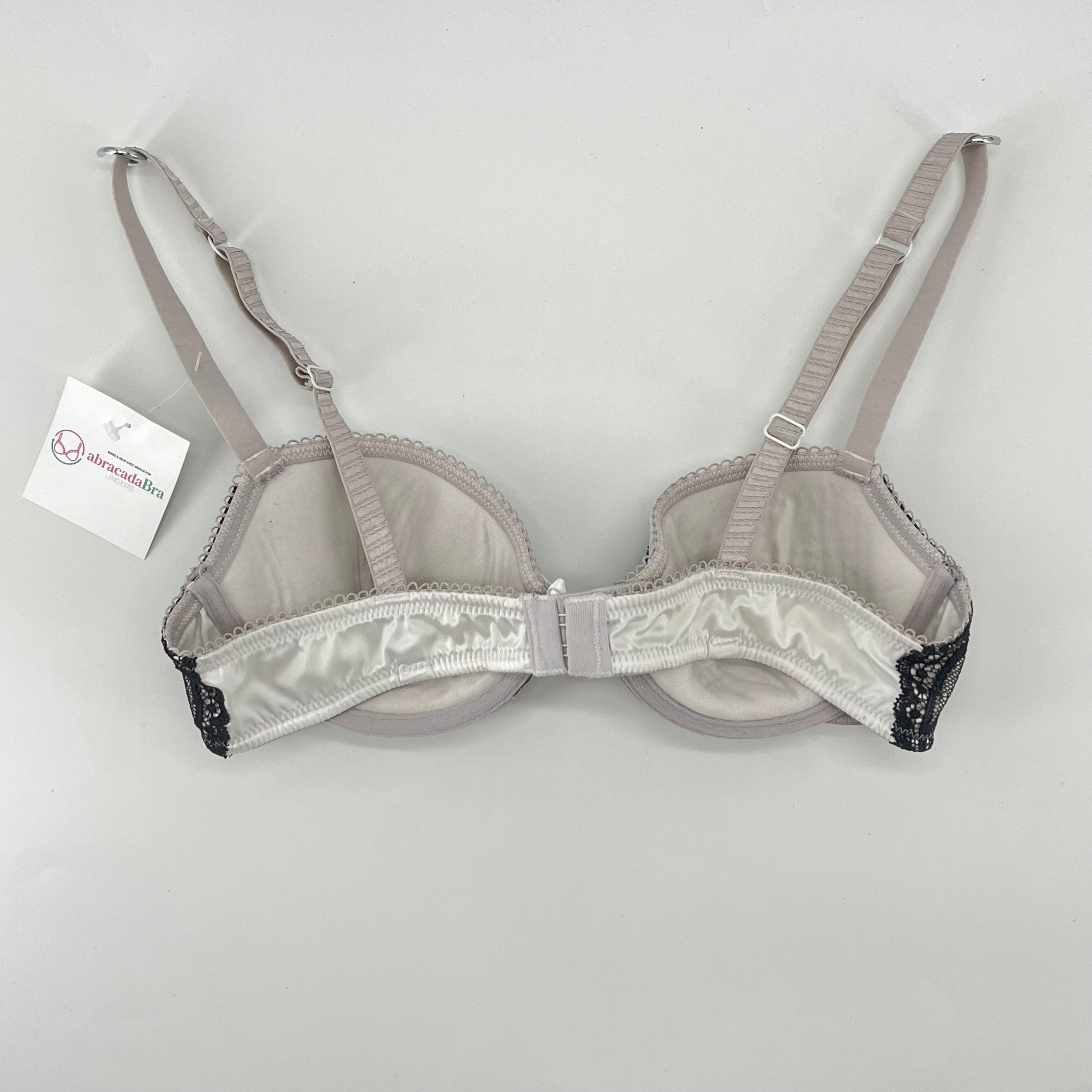 Soutien-gorge Miss Helen Blanc