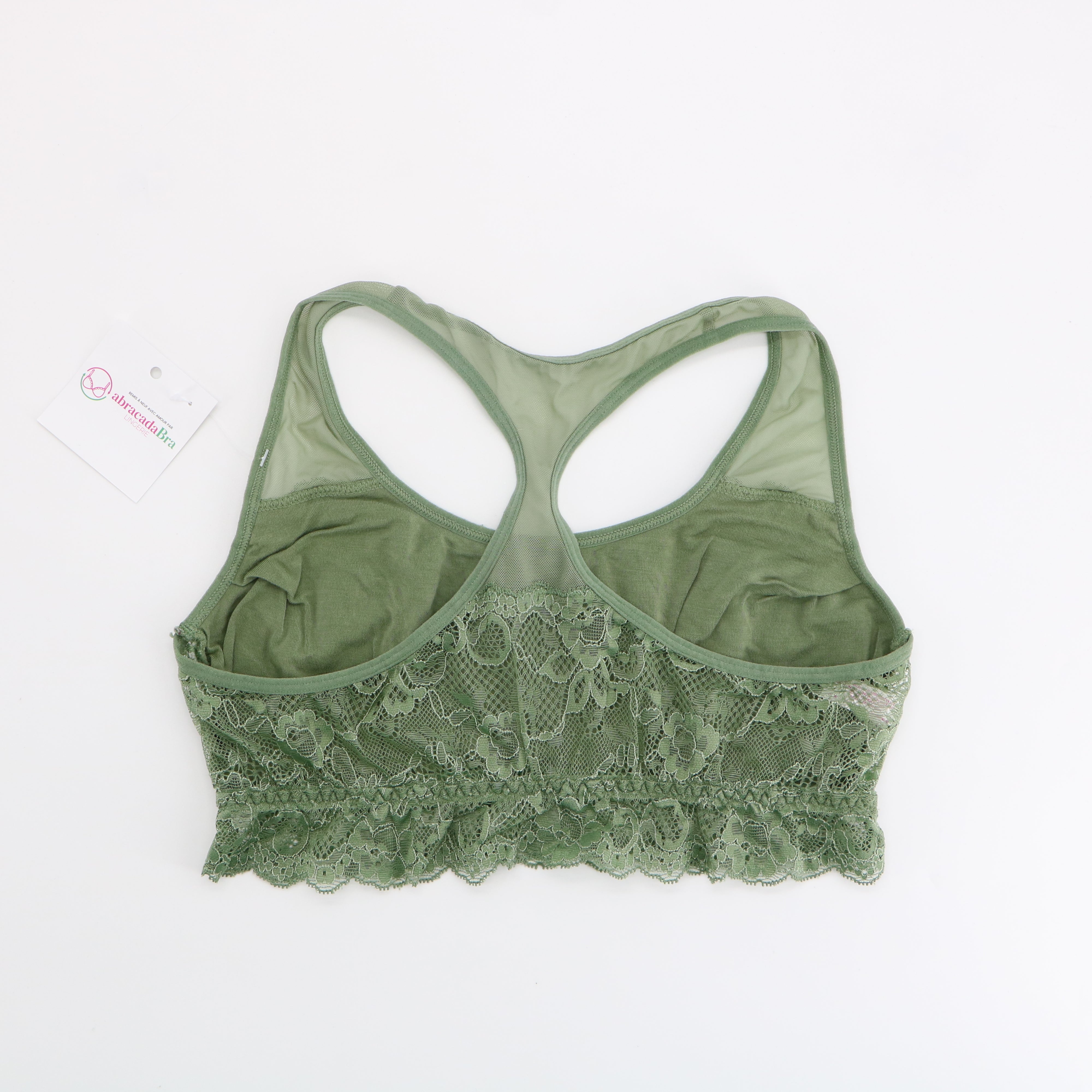 Soutien-gorge So intimates Vert