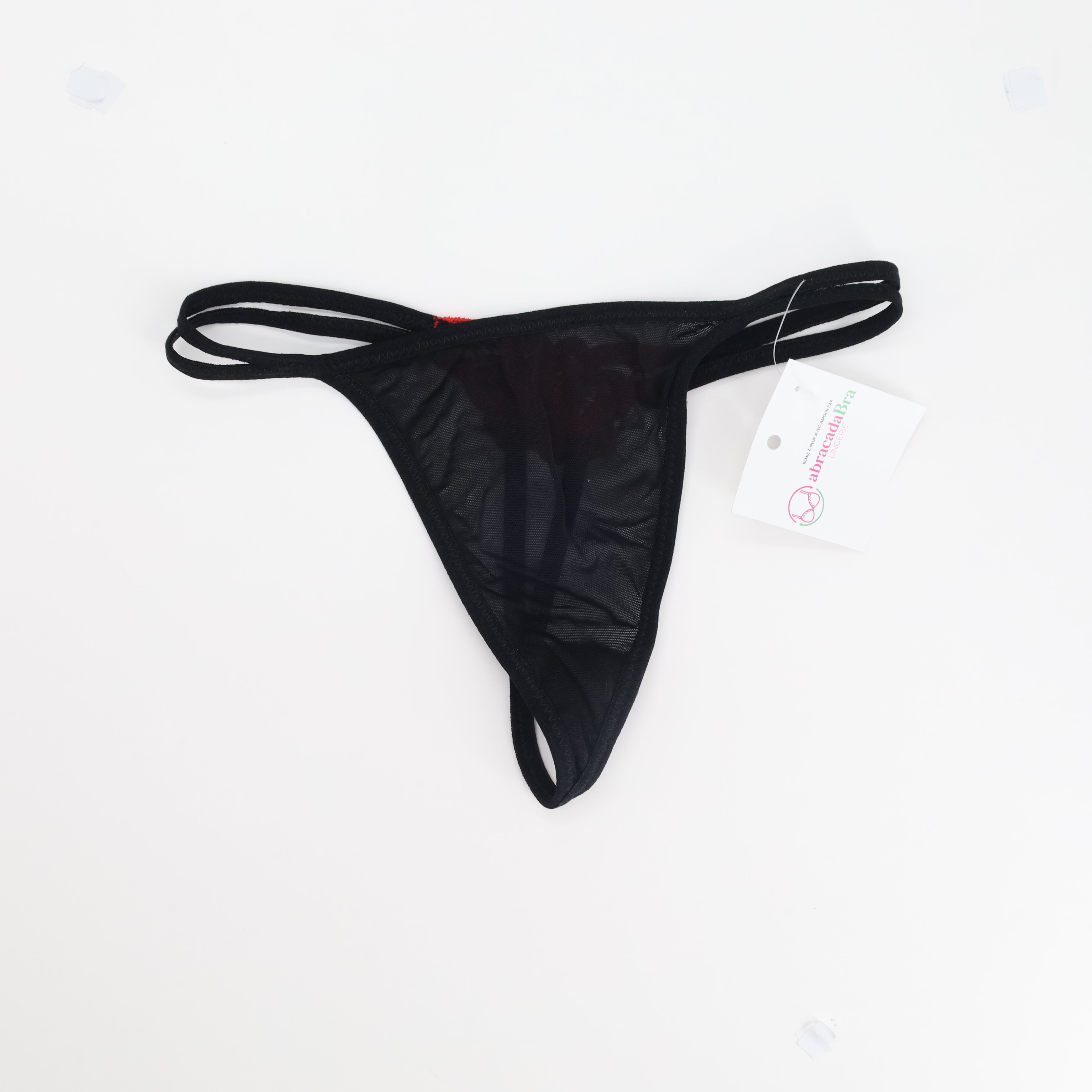 Bas Marque inconnue Noir