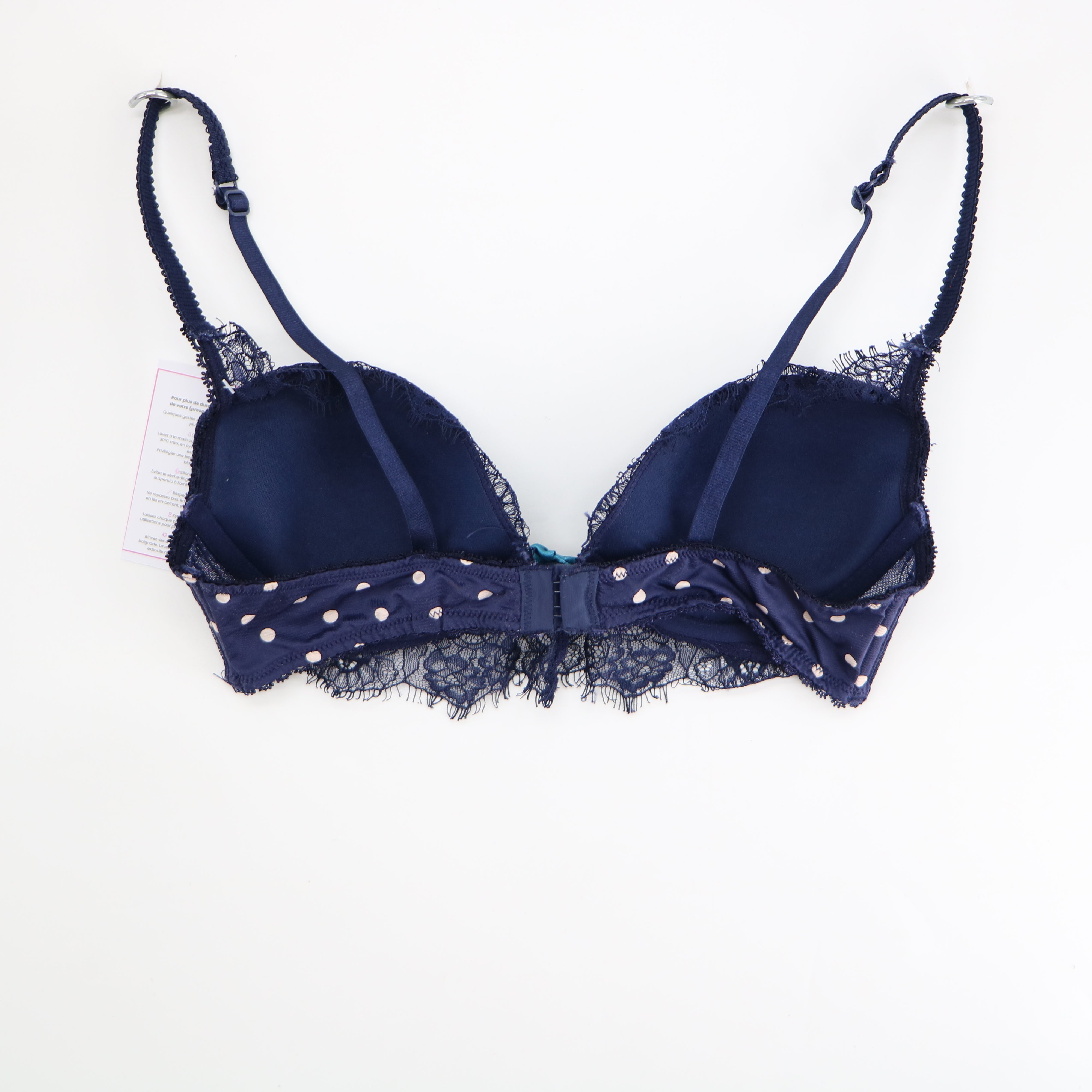 Soutien-gorge Brigitte Bardot Bleu