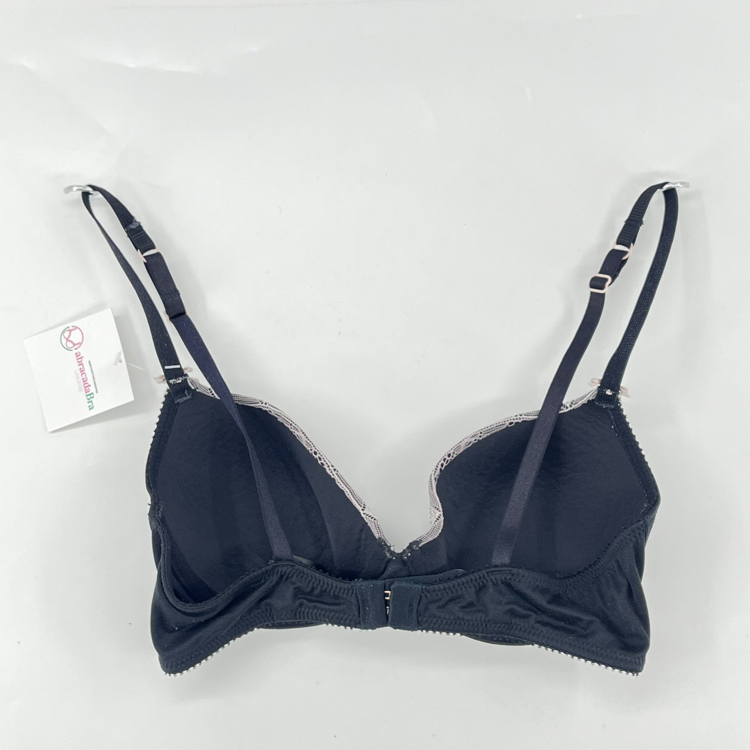 Soutien-gorge Heidi Noir