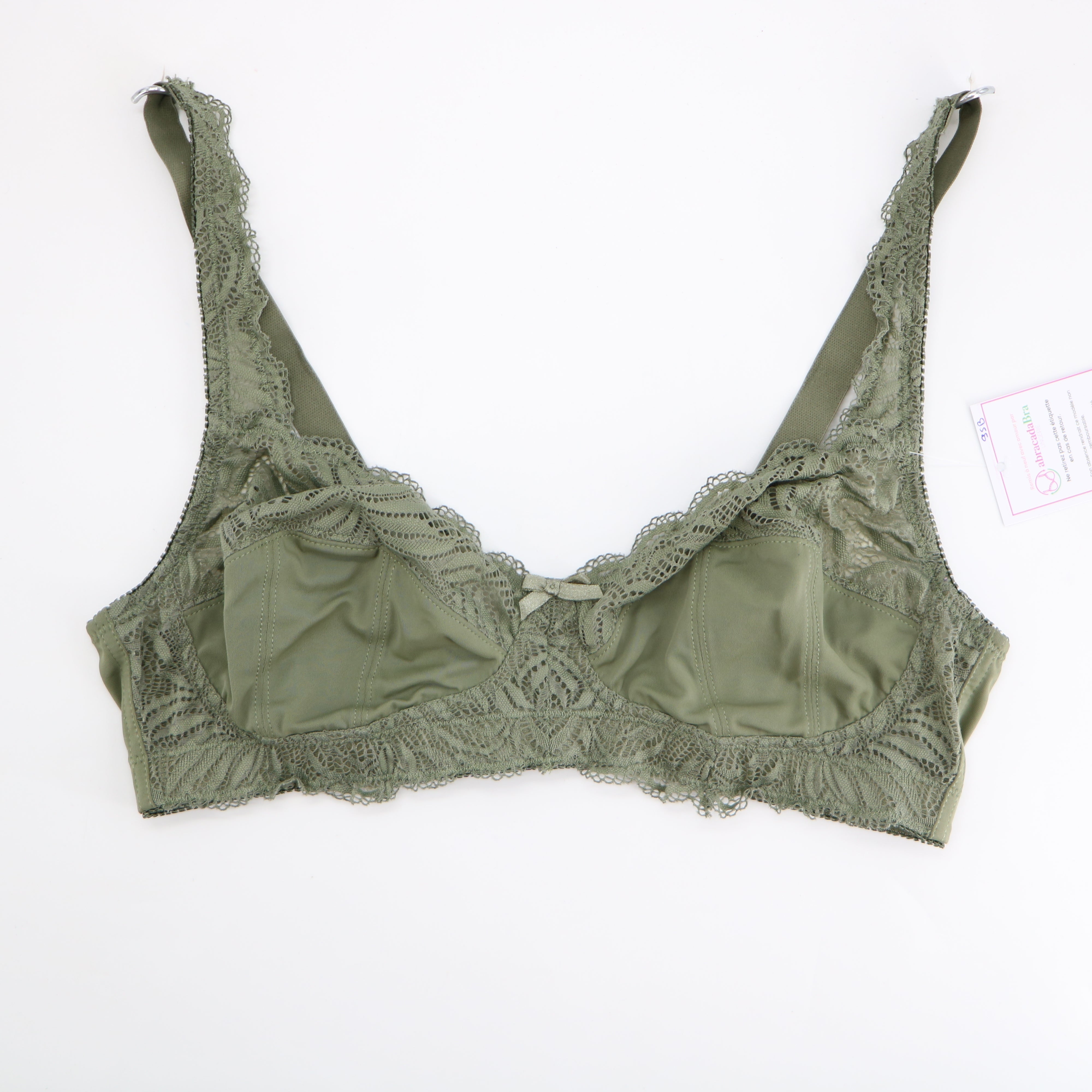 Soutien-gorge Confidence Vert