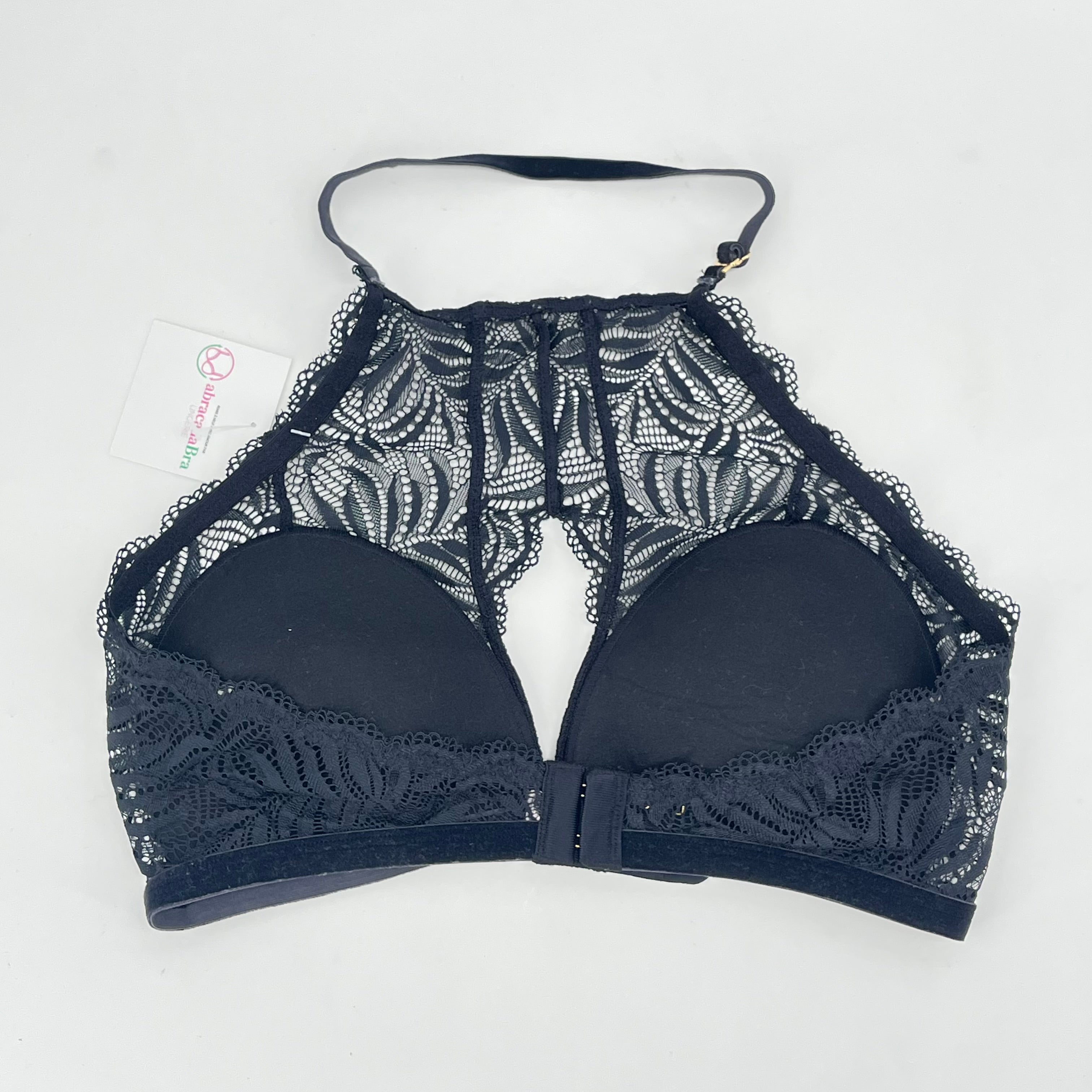 Soutien-gorge La vie en rose Noir