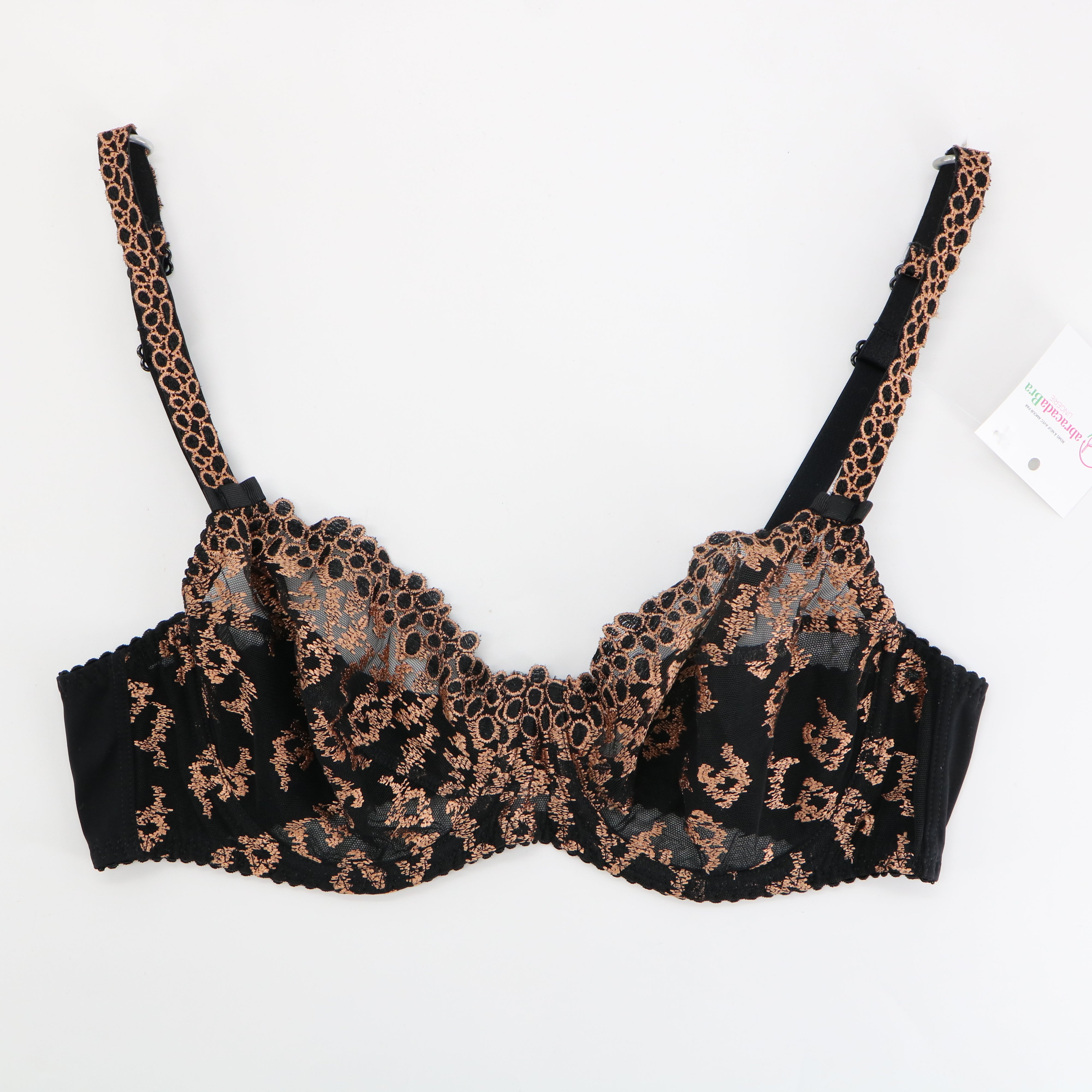 Soutien-gorge Allande Noir