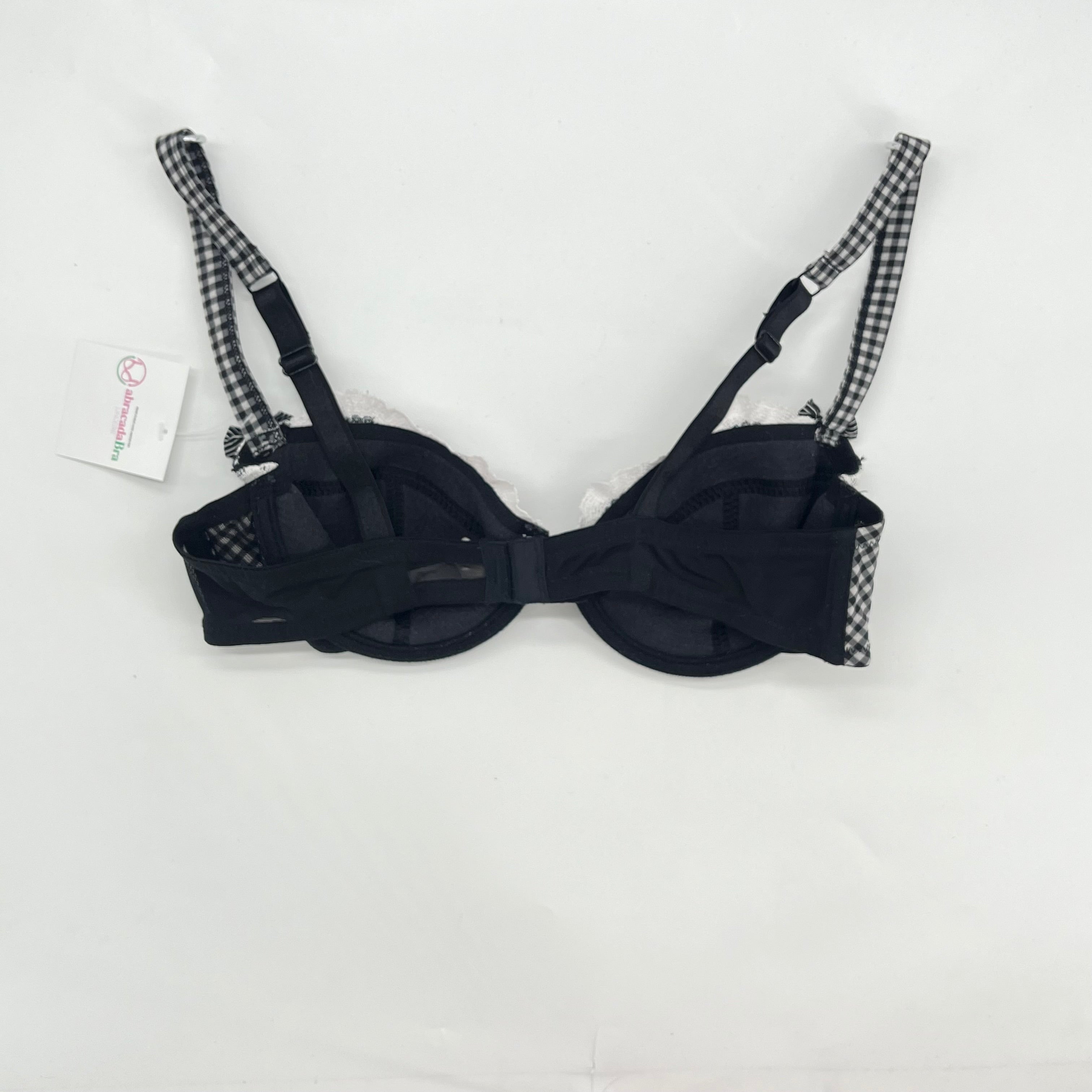 Soutien-gorge Charlott' Noir