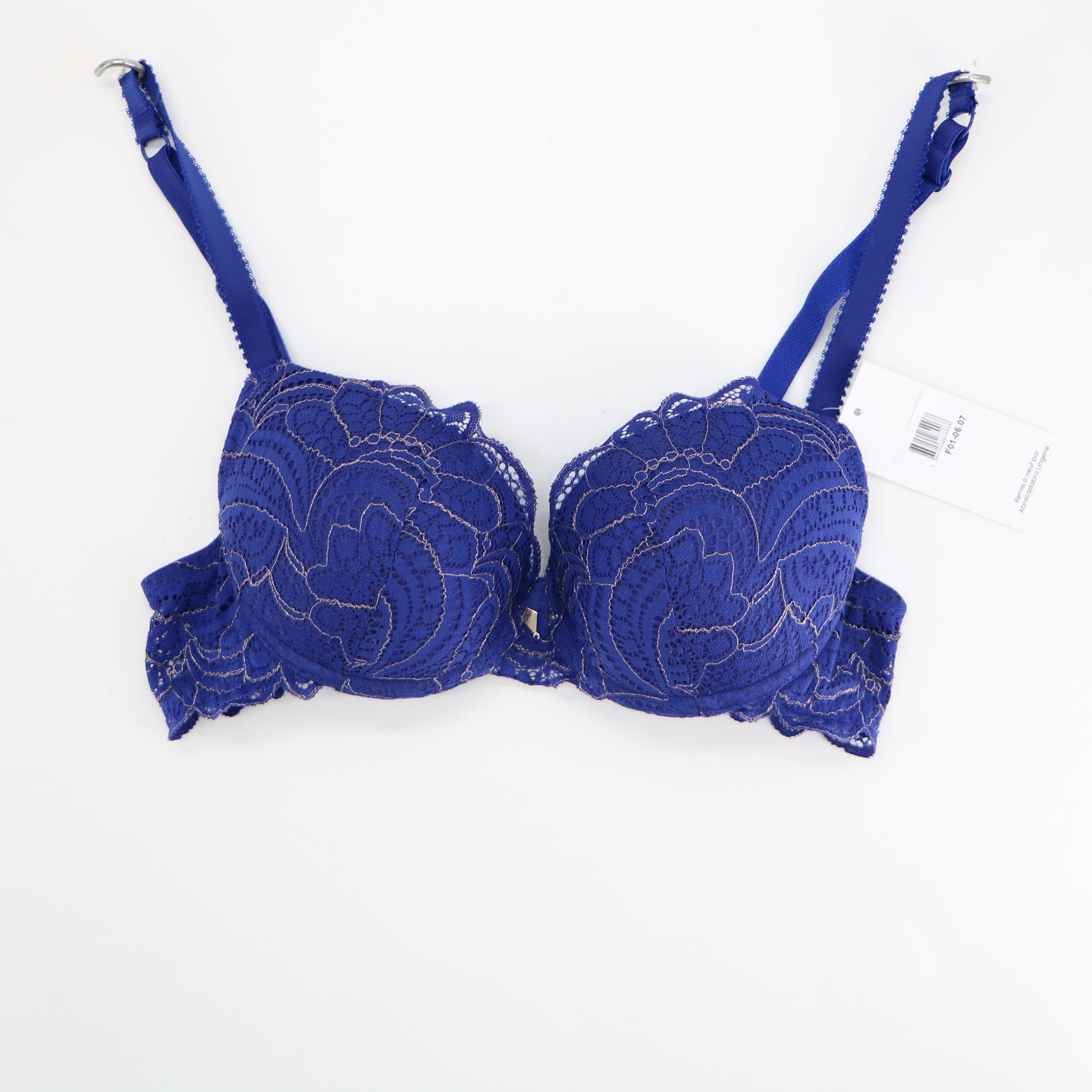 Soutien-gorge RougeGorge Bleu