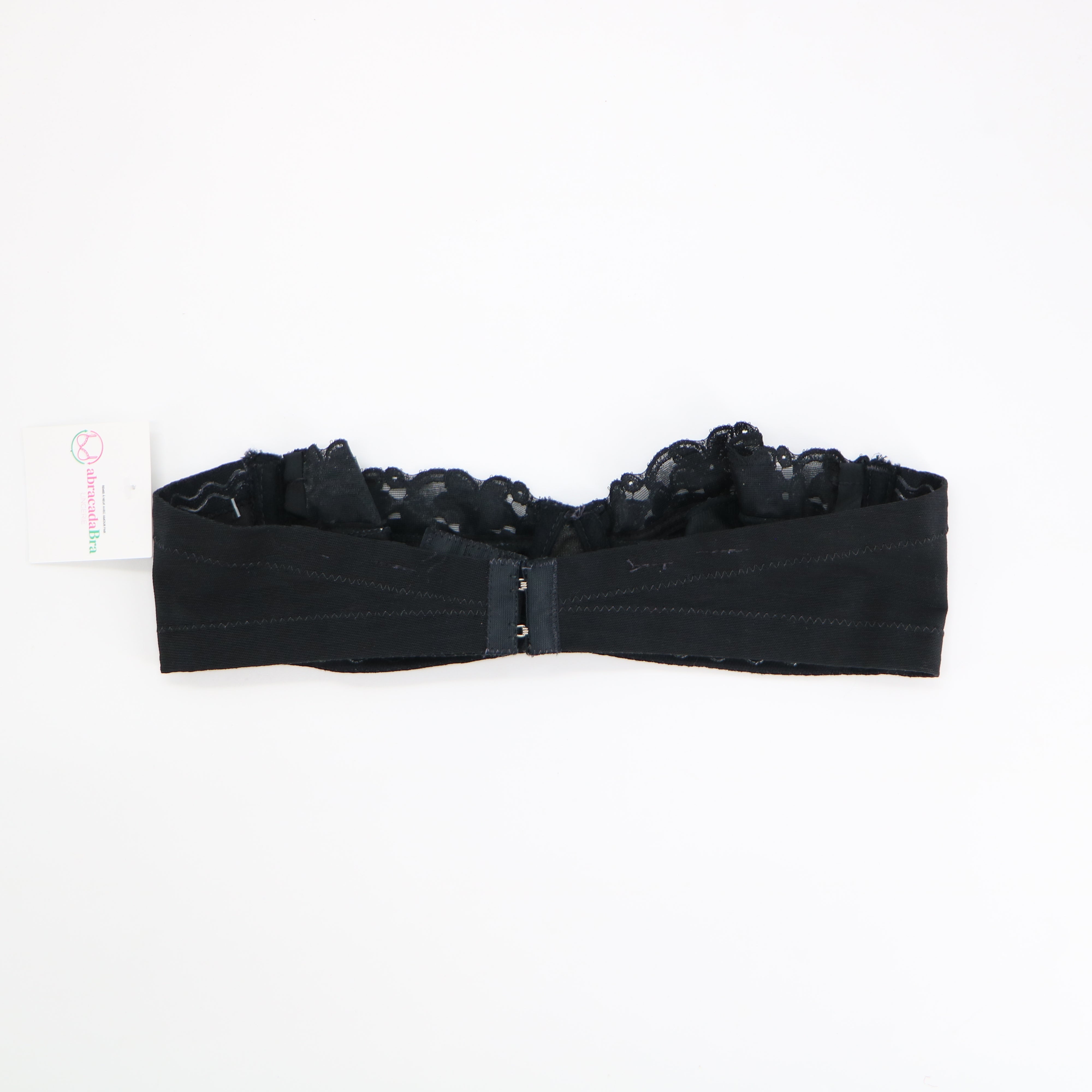 Soutien-gorge Boléro Noir