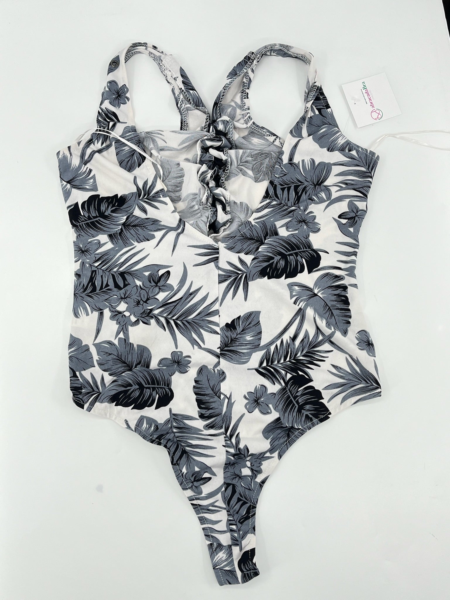 Body Made with love Gris