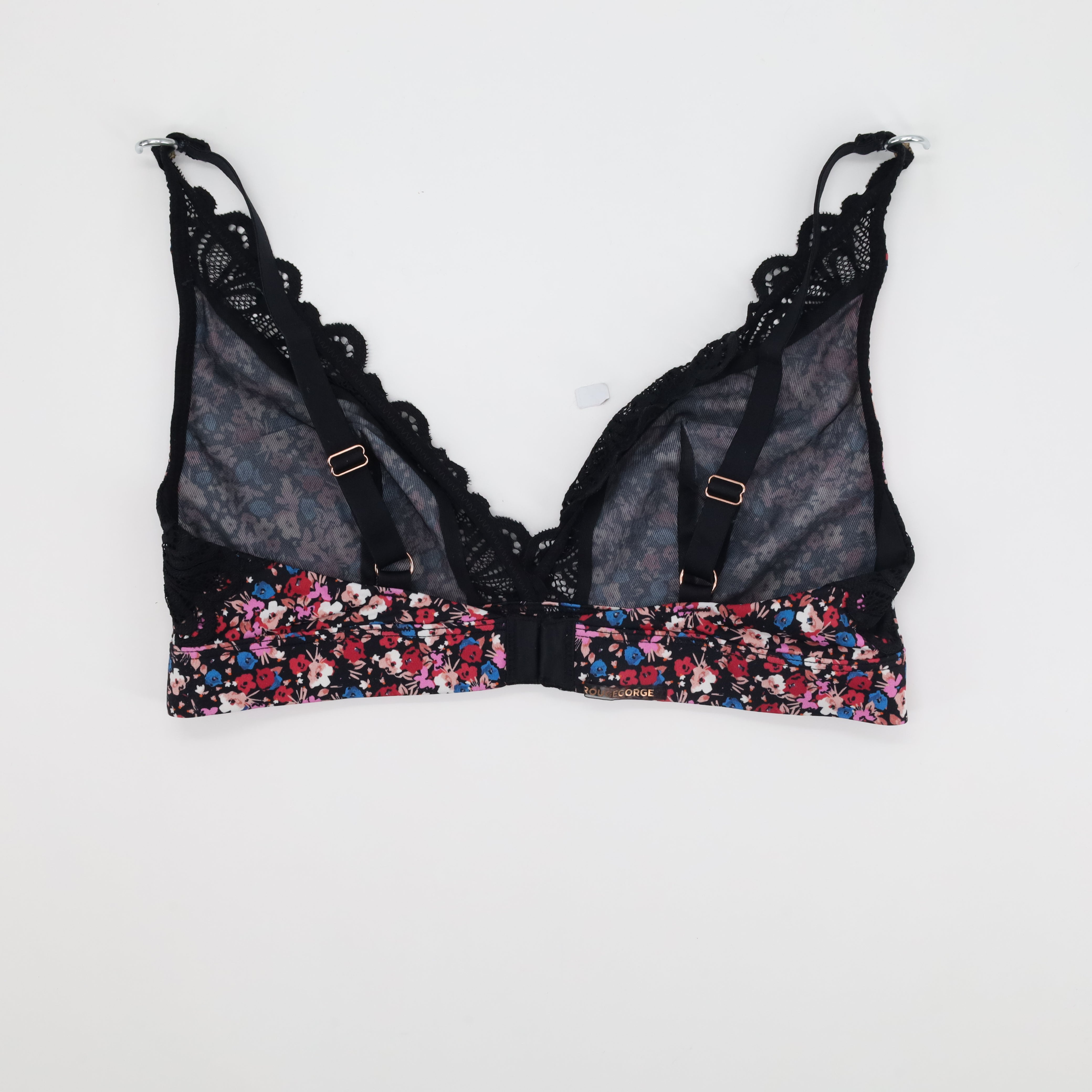 Soutien-gorge RougeGorge Noir
