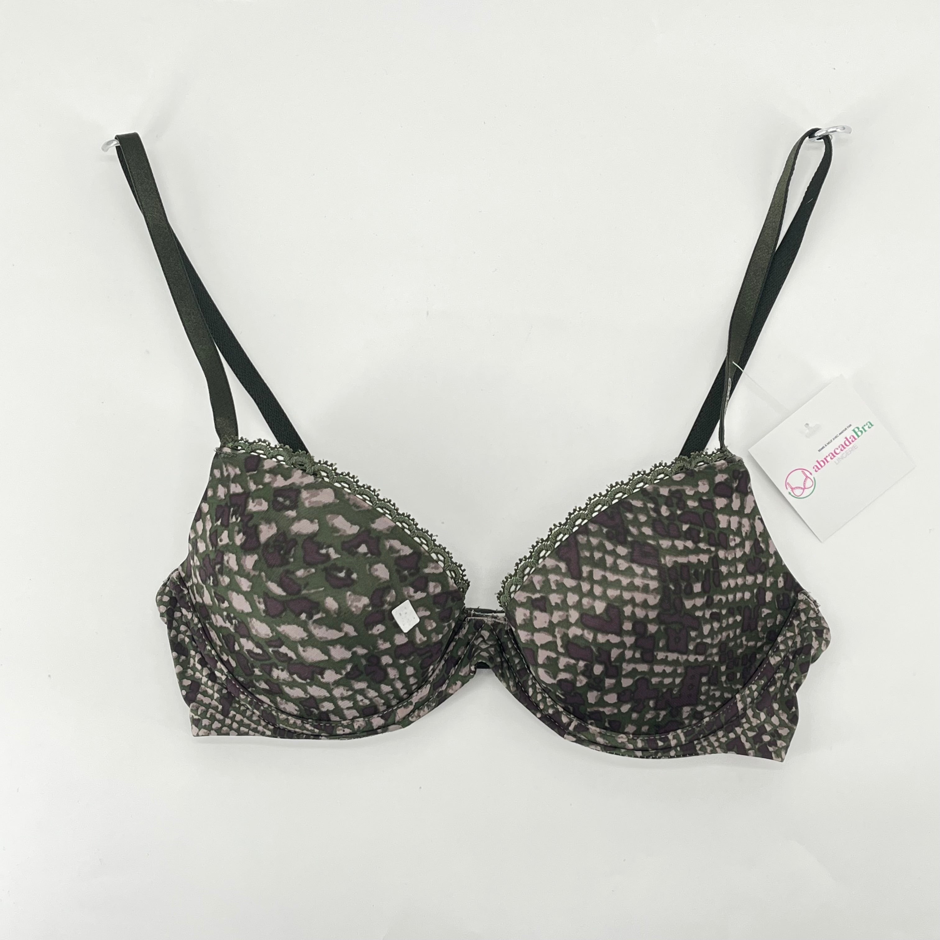 Soutien-gorge Cacharel Vert