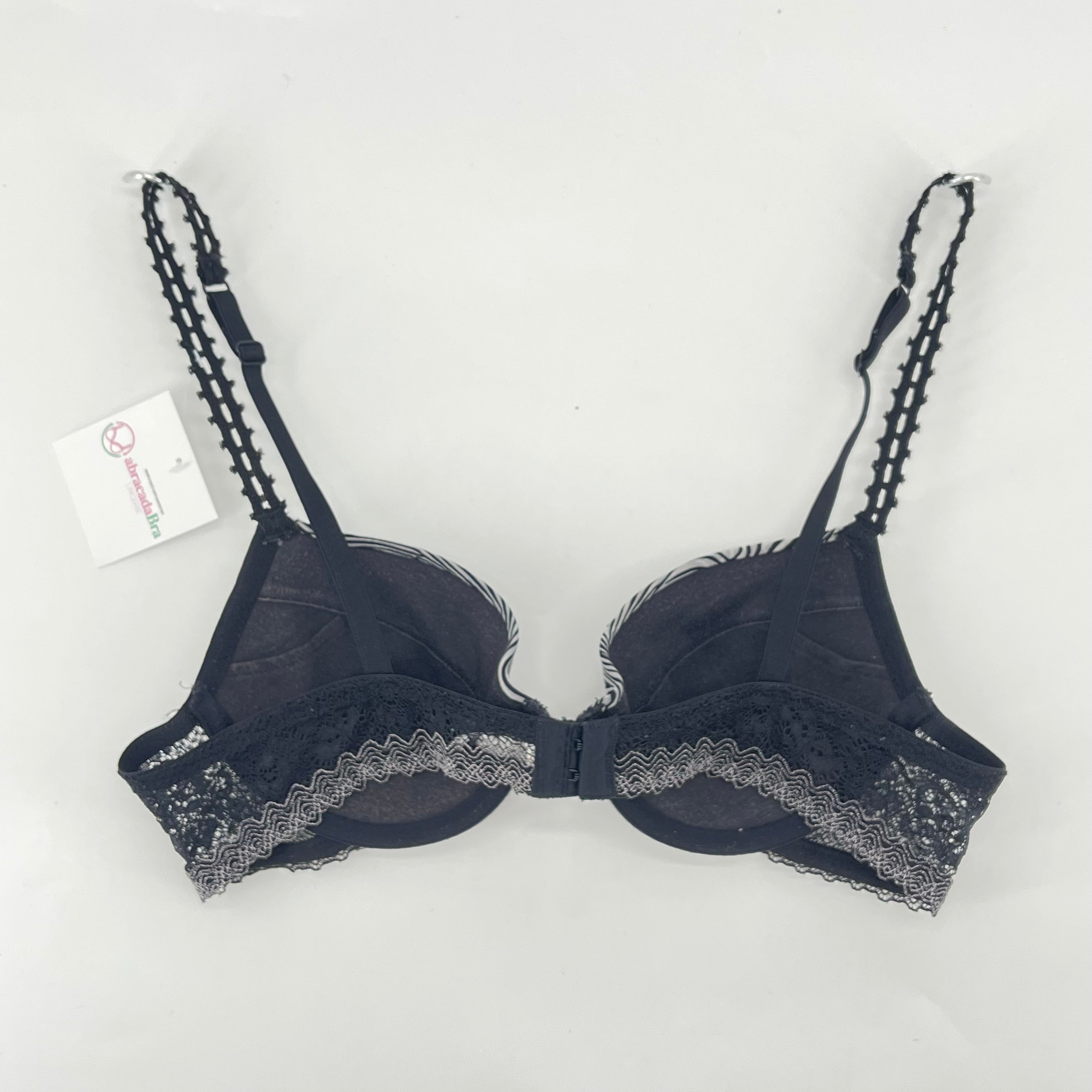 Soutien-gorge RougeGorge Noir