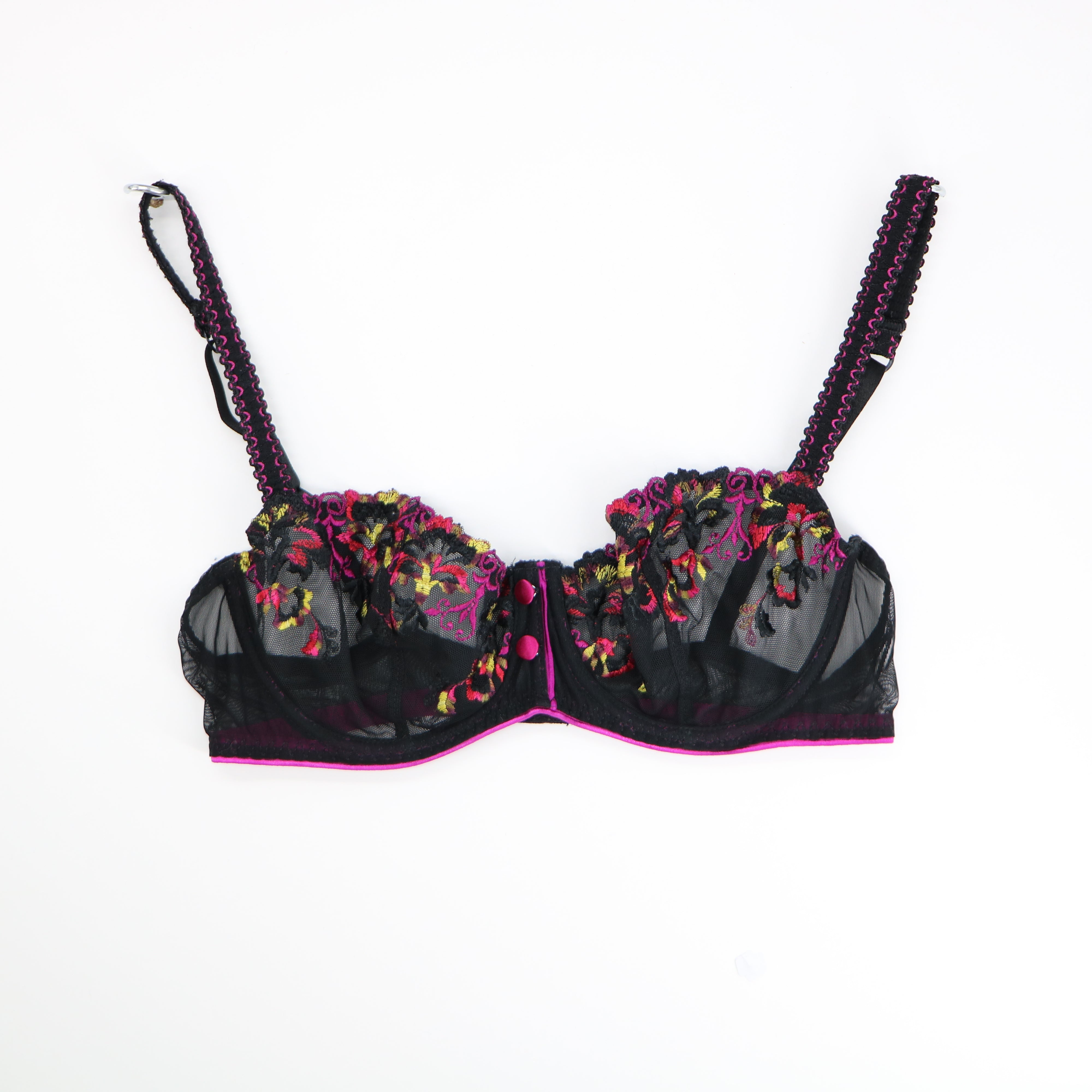 Soutien-gorge Aubade Noir