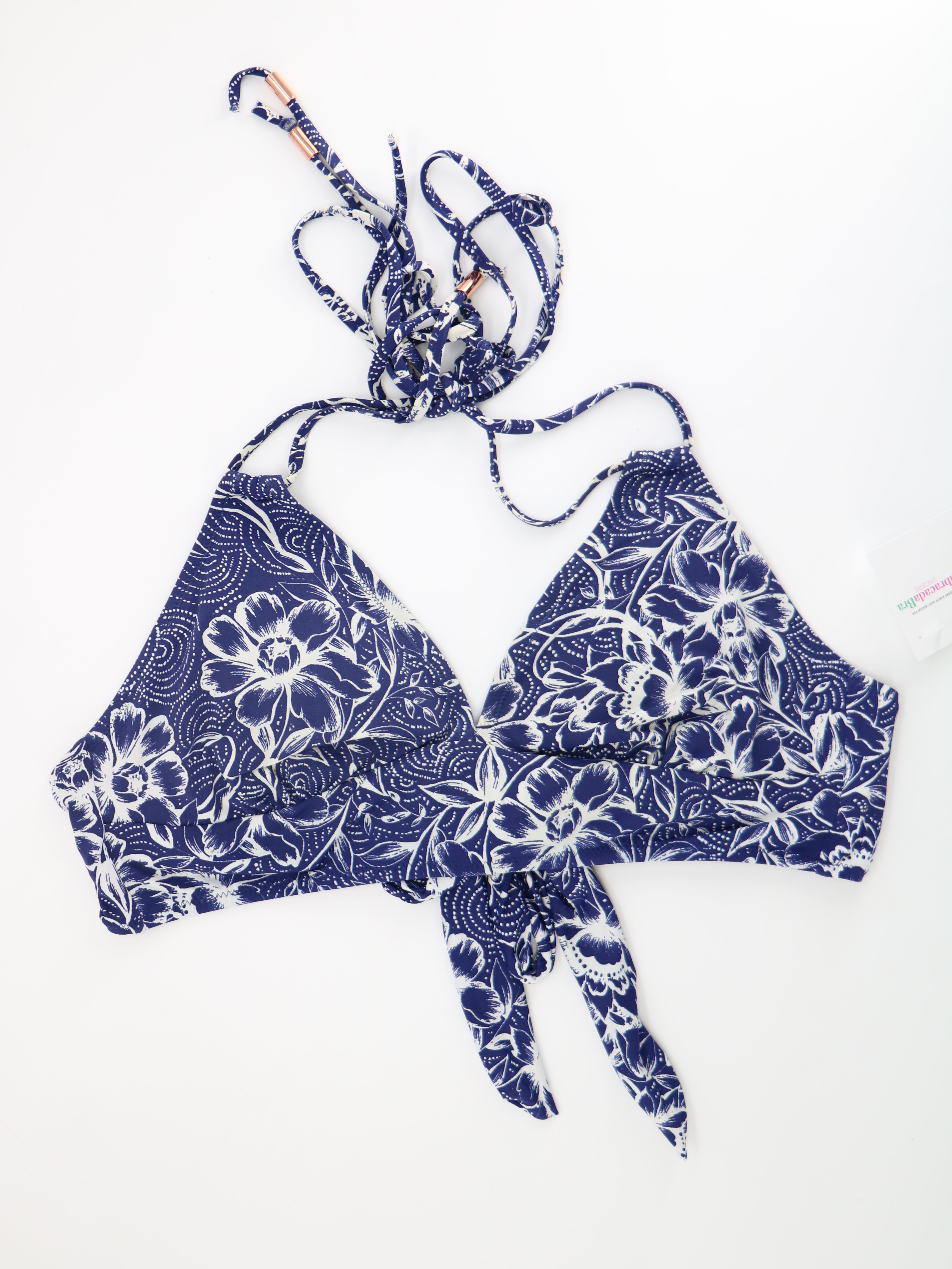 Maillot de bain RougeGorge Bleu