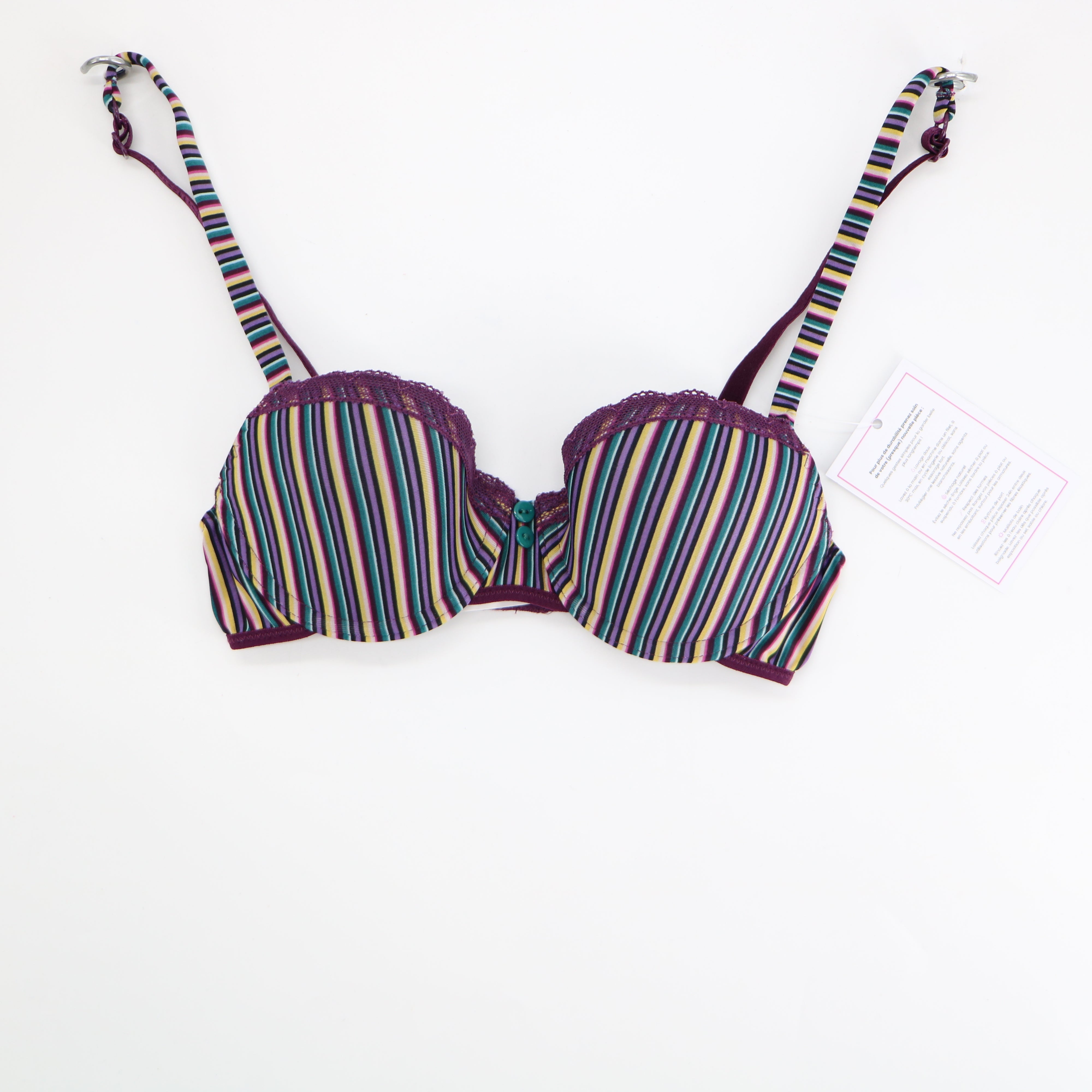 Soutien-gorge Billet doux Violet