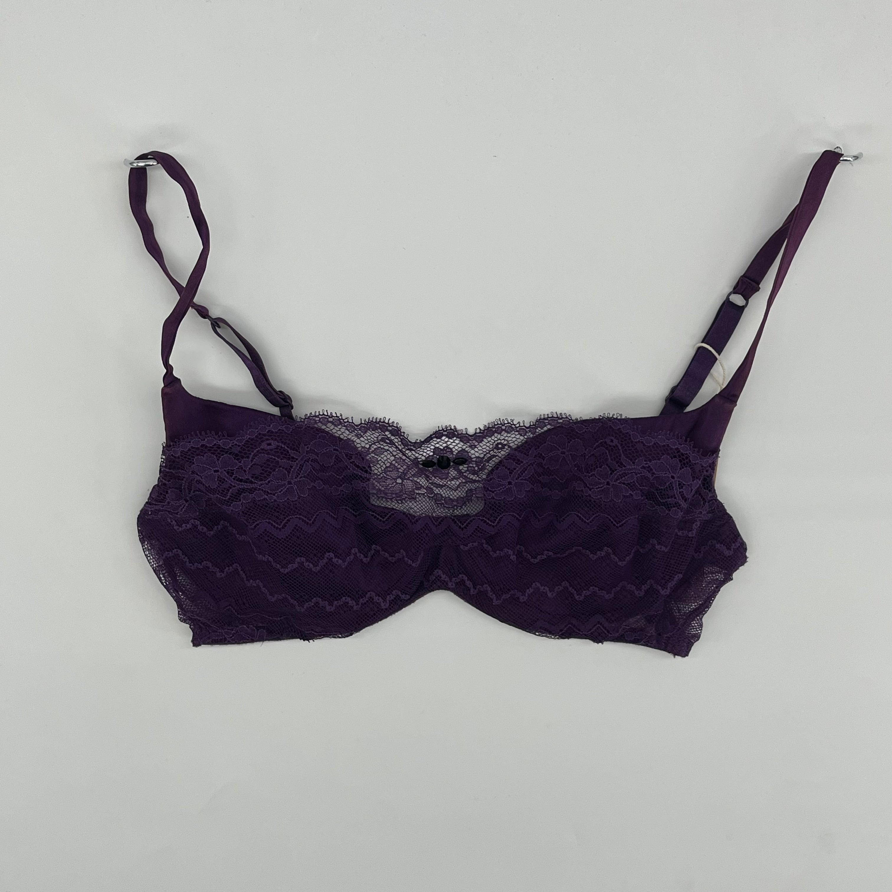 Soutien-gorge Andres Sarda Violet