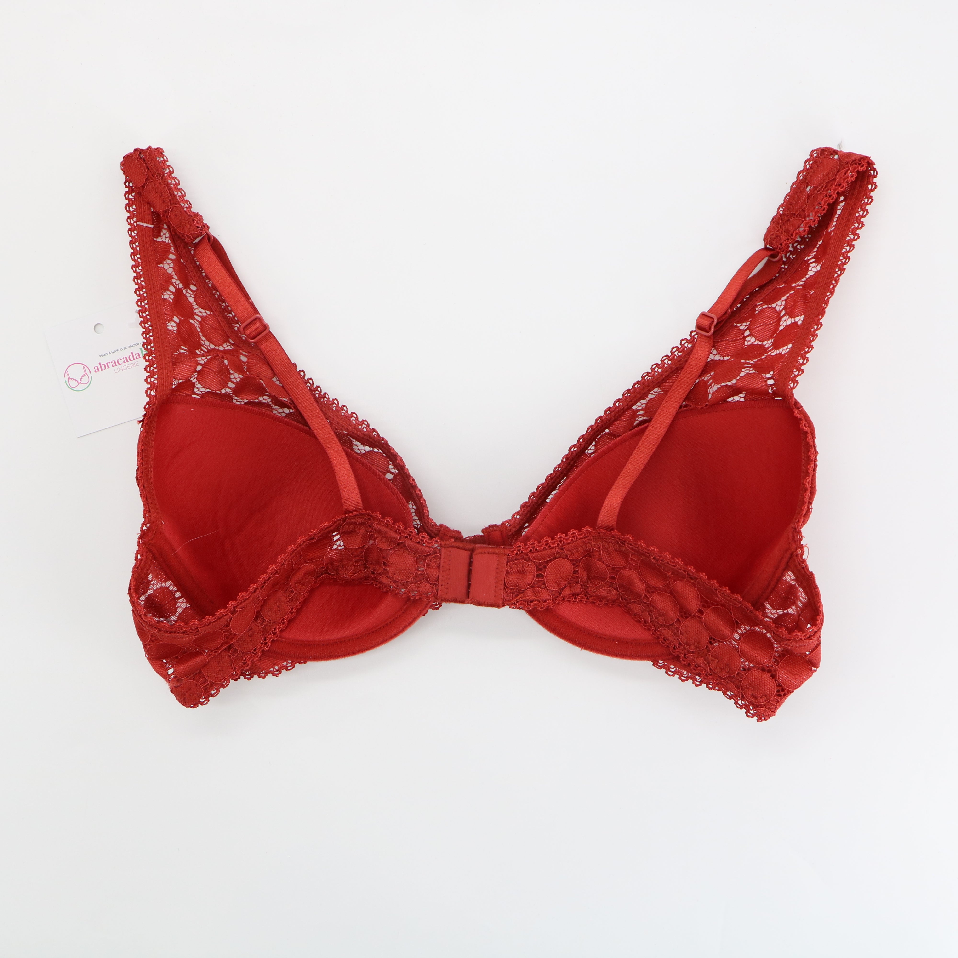 Soutien-gorge La Redoute Orange