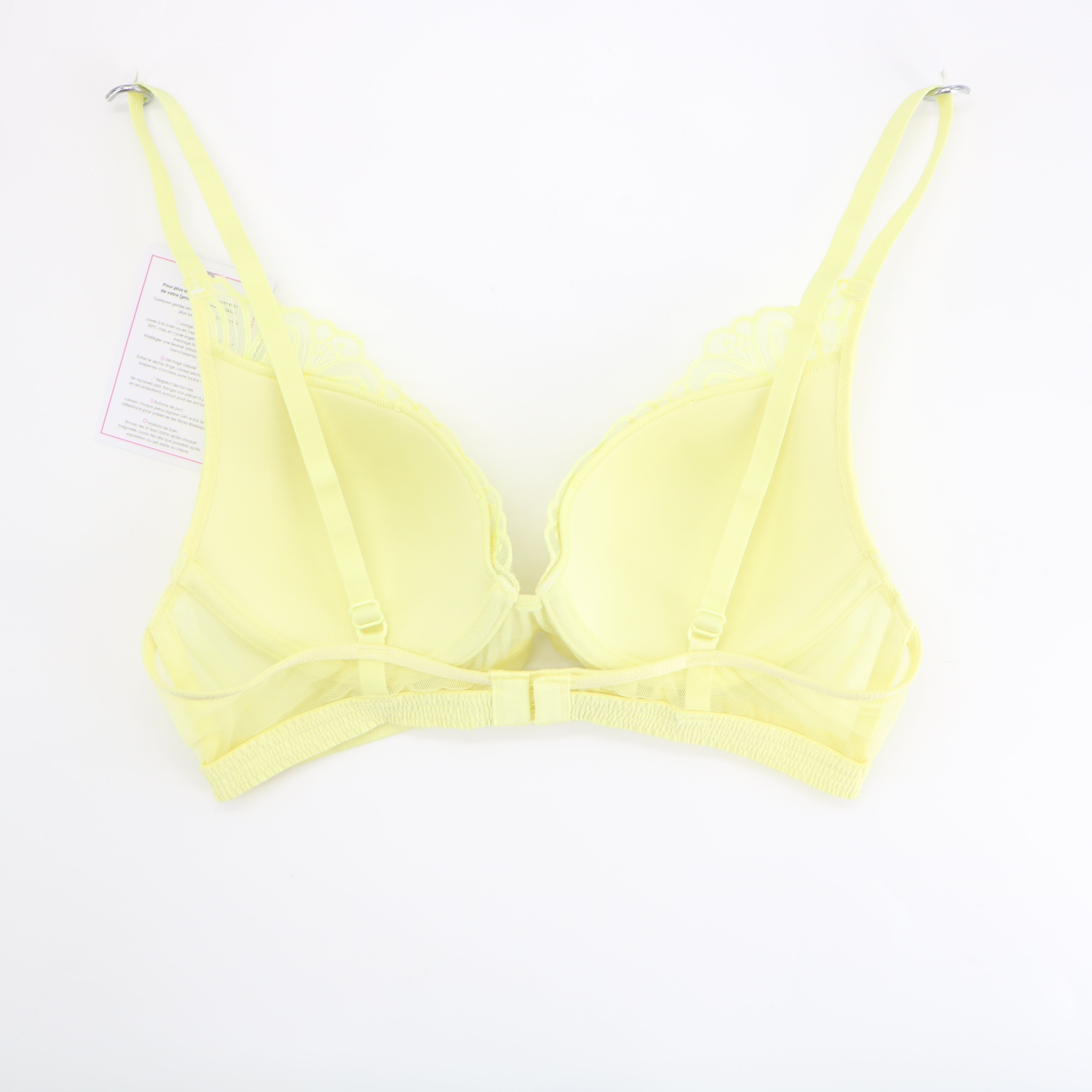 Soutien-gorge RougeGorge Jaune