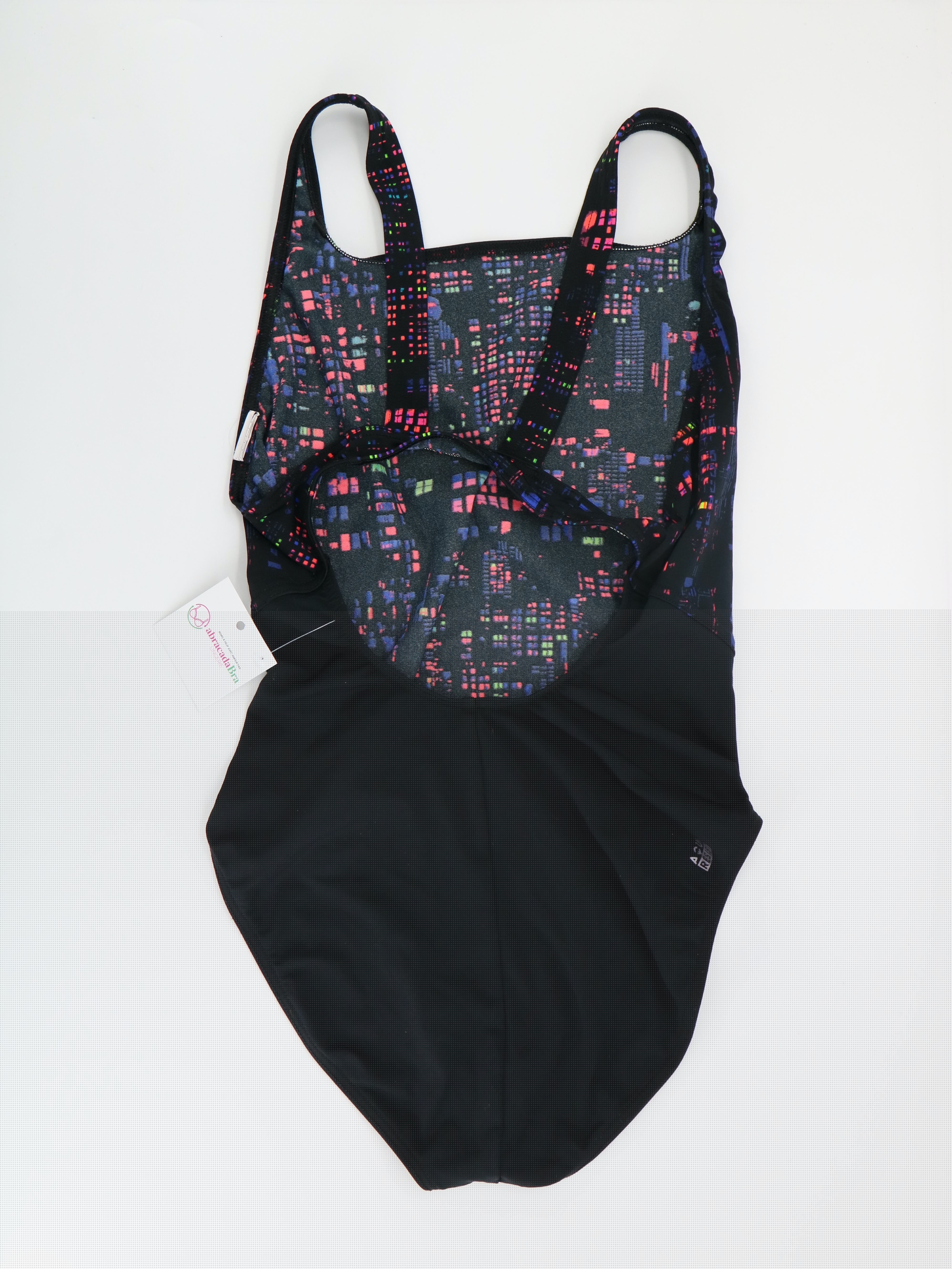 Maillot de bain Nabaiji Noir