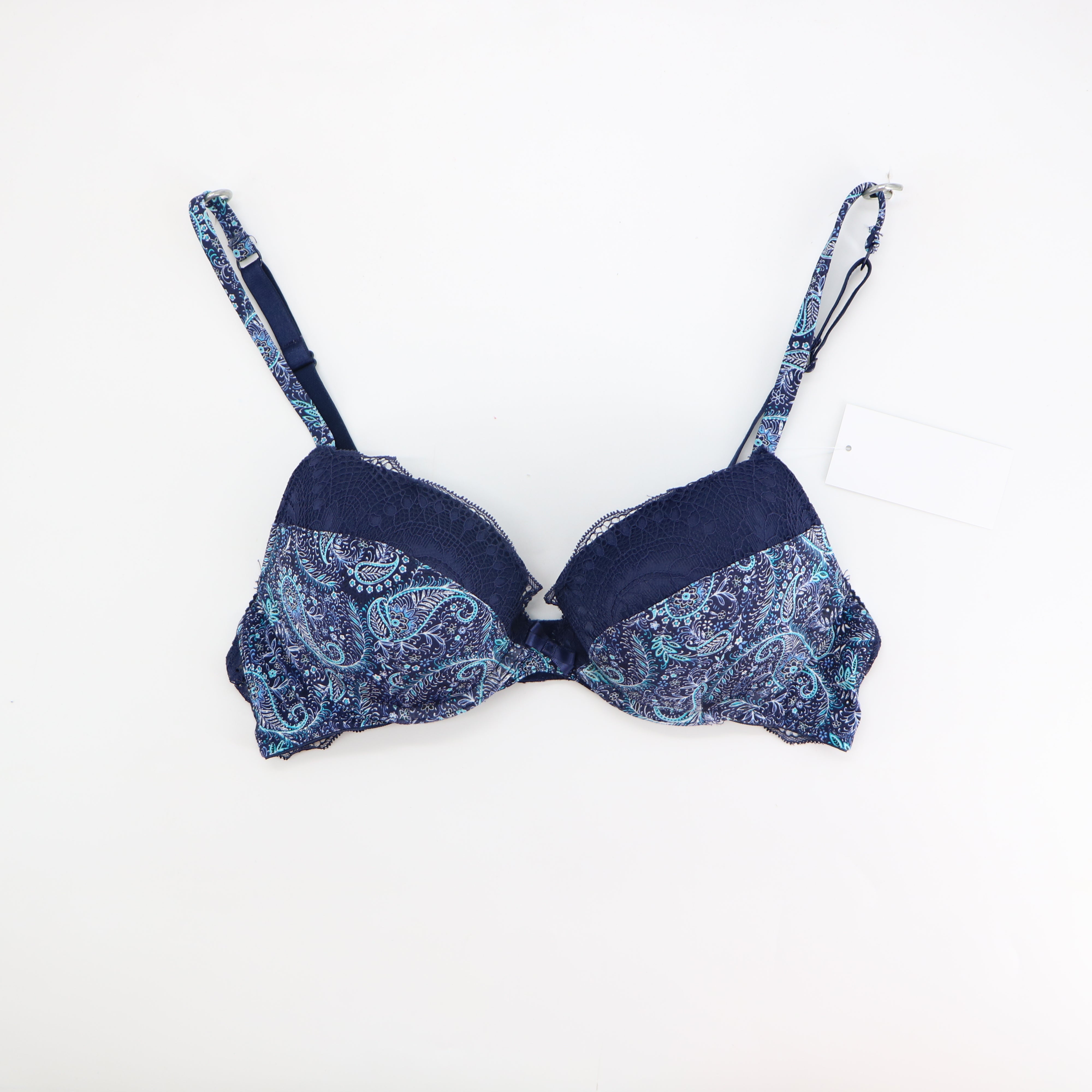 Soutien-gorge RougeGorge Bleu