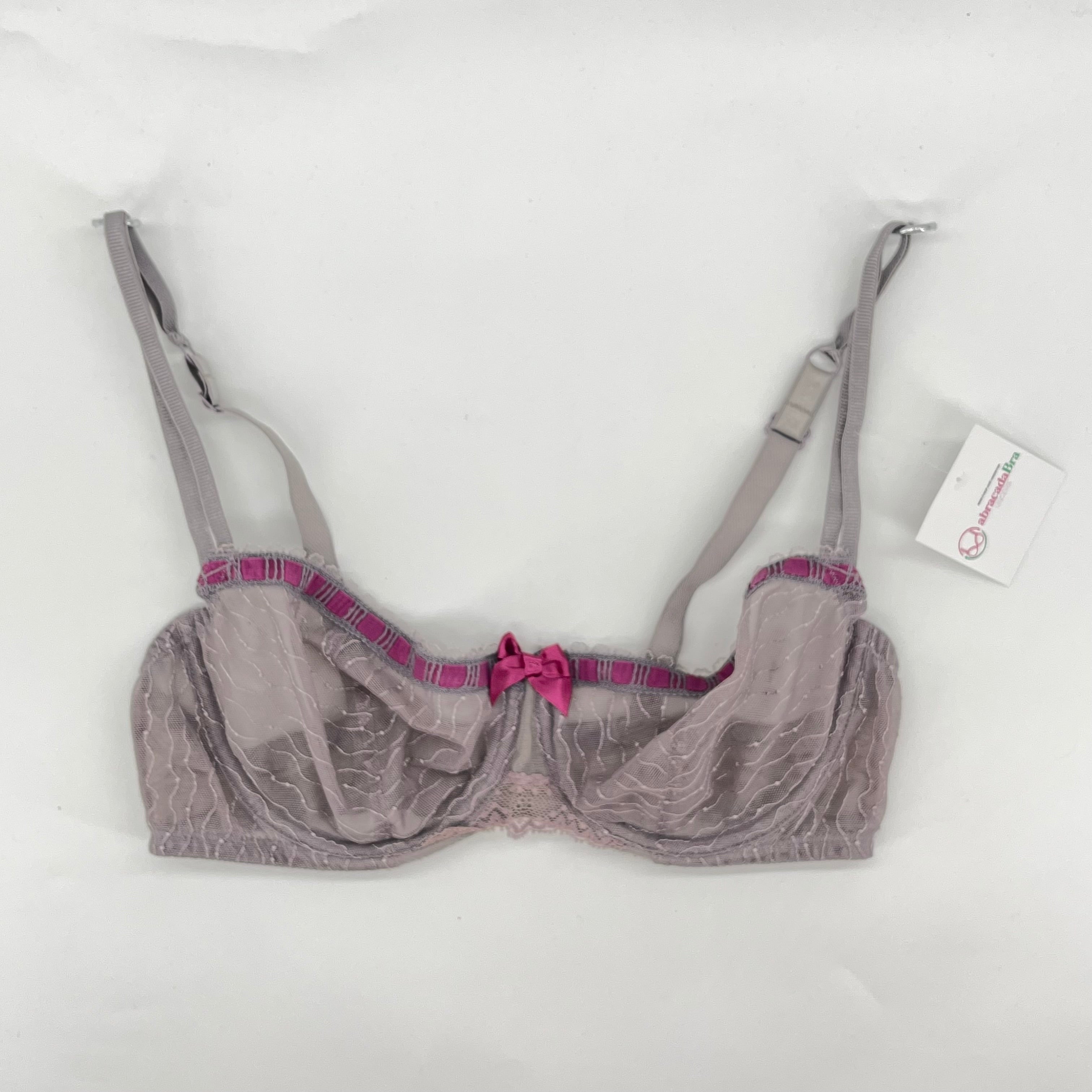 Soutien-gorge Darjeeling Violet