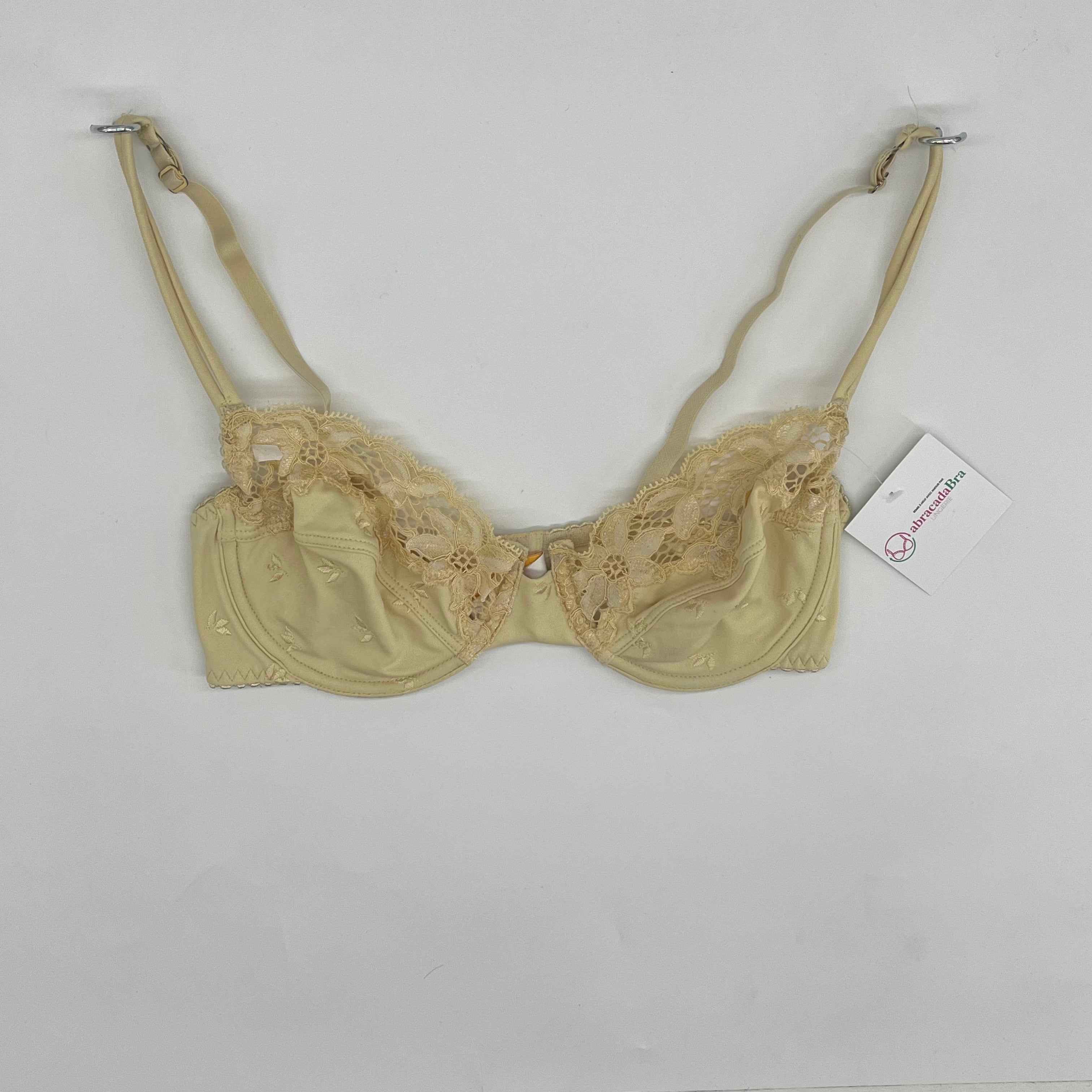 Soutien-gorge Jaune