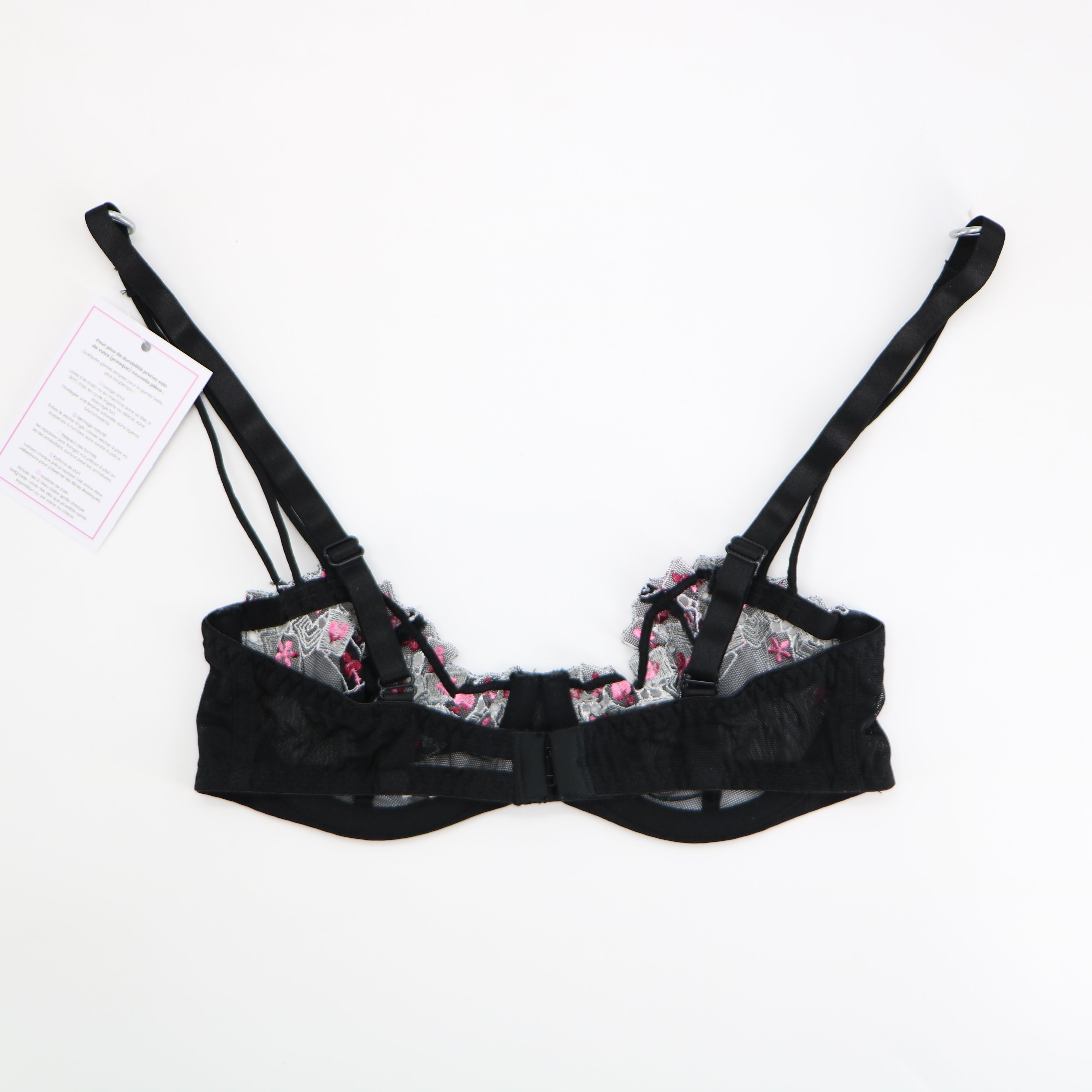 Soutien-gorge Besired Noir