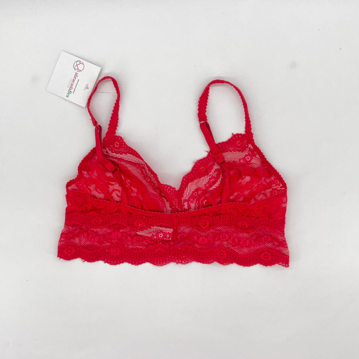 Soutien-gorge B.Tempt'd Rouge