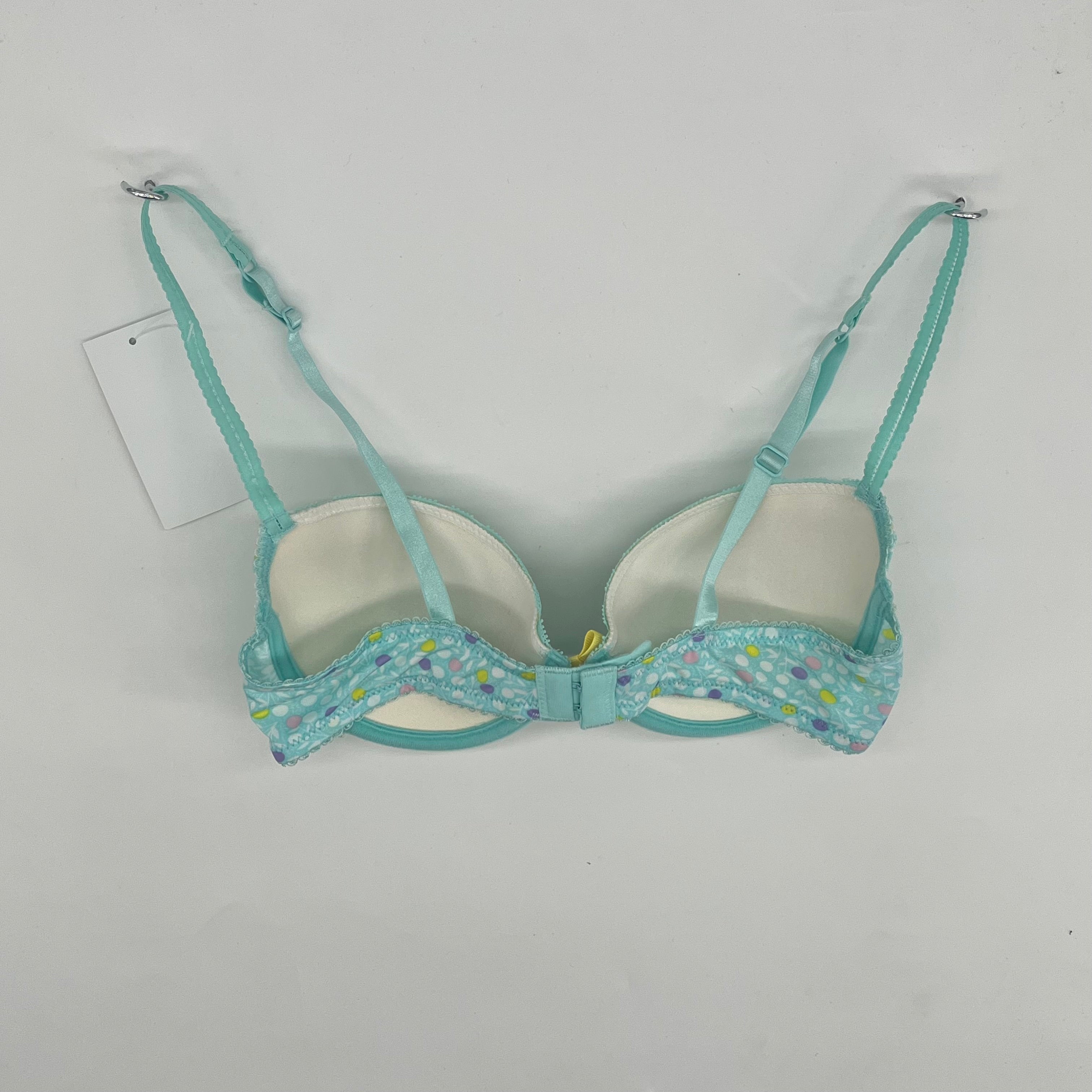 Soutien-gorge Steffy Bleu