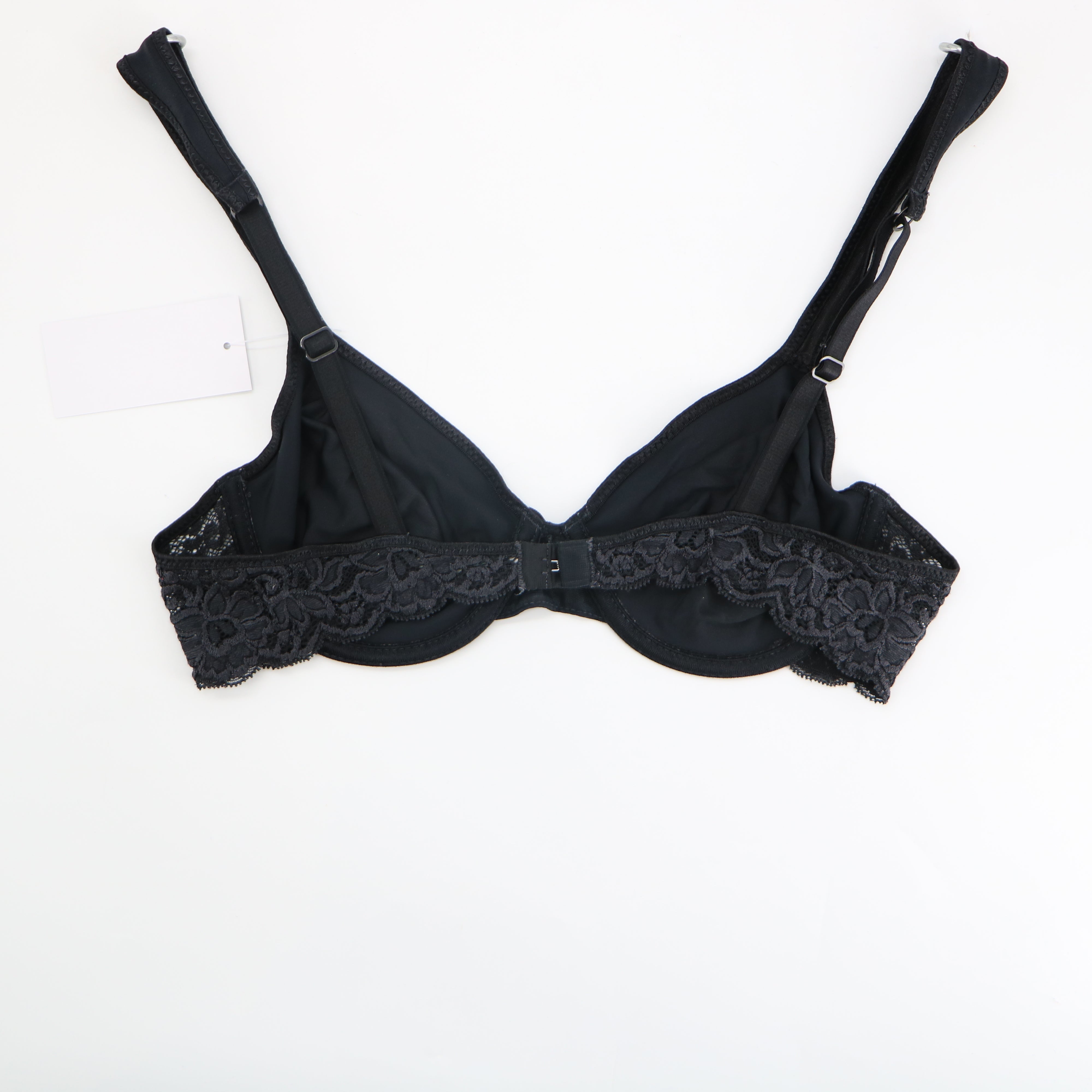 Soutien-gorge Darjeeling Noir