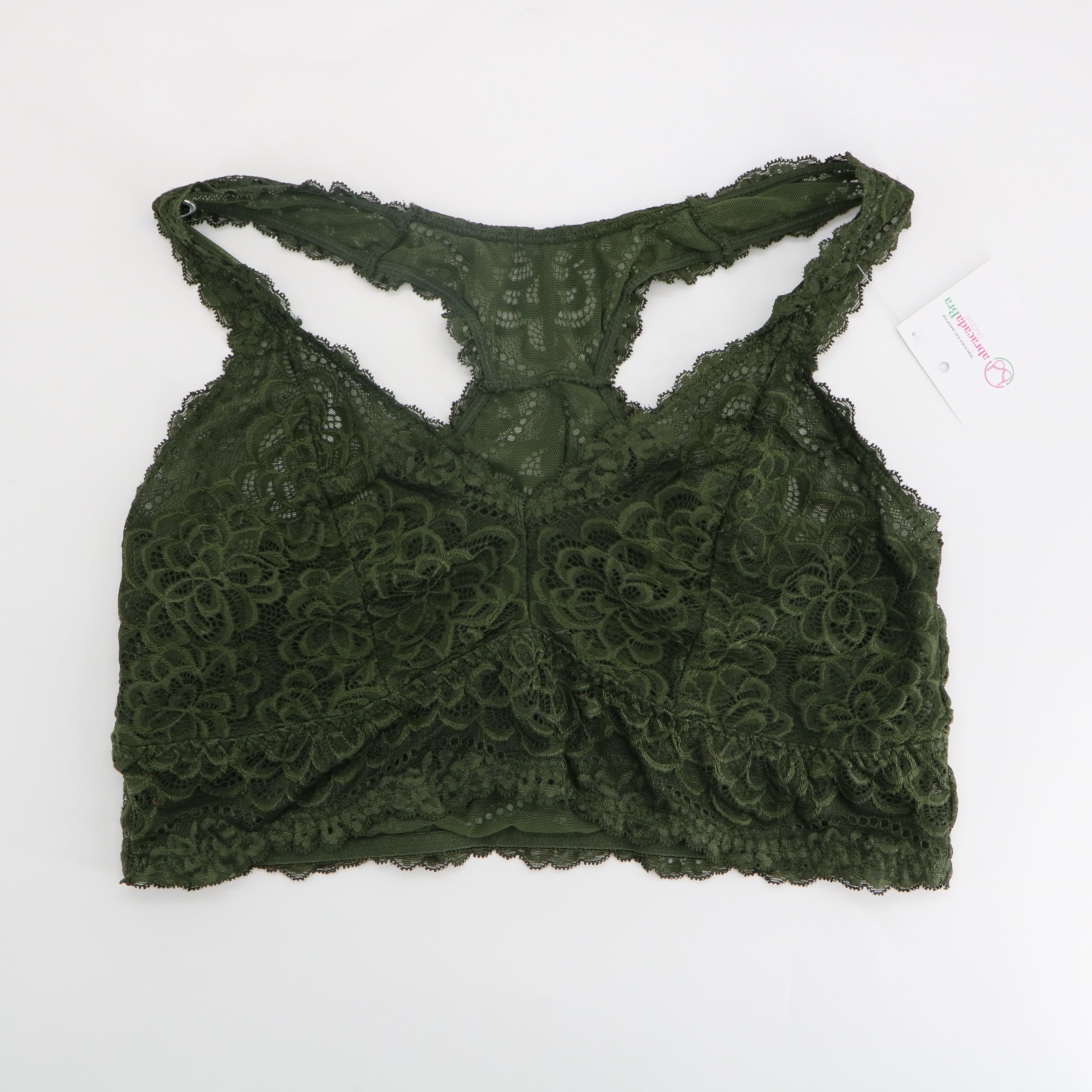 Soutien-gorge Torrid Curves Vert