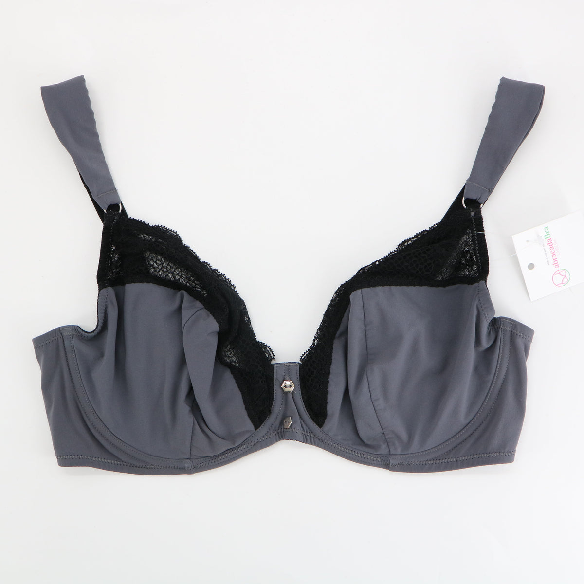 Soutien-gorge Barbara Gris