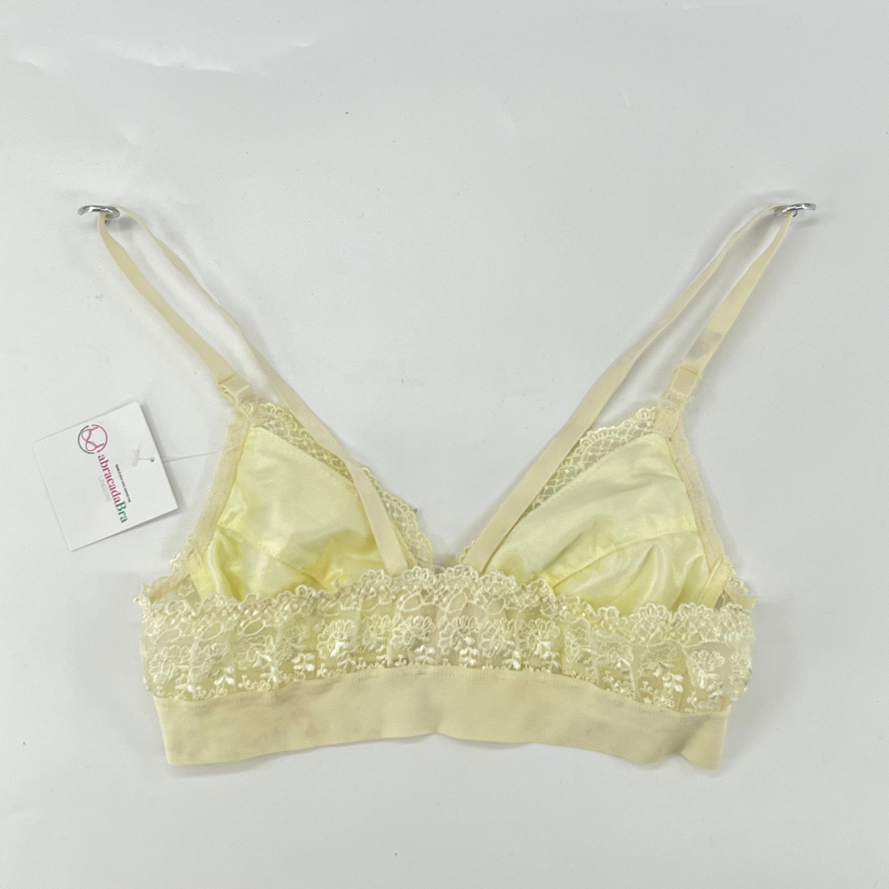 Soutien-gorge Jaune