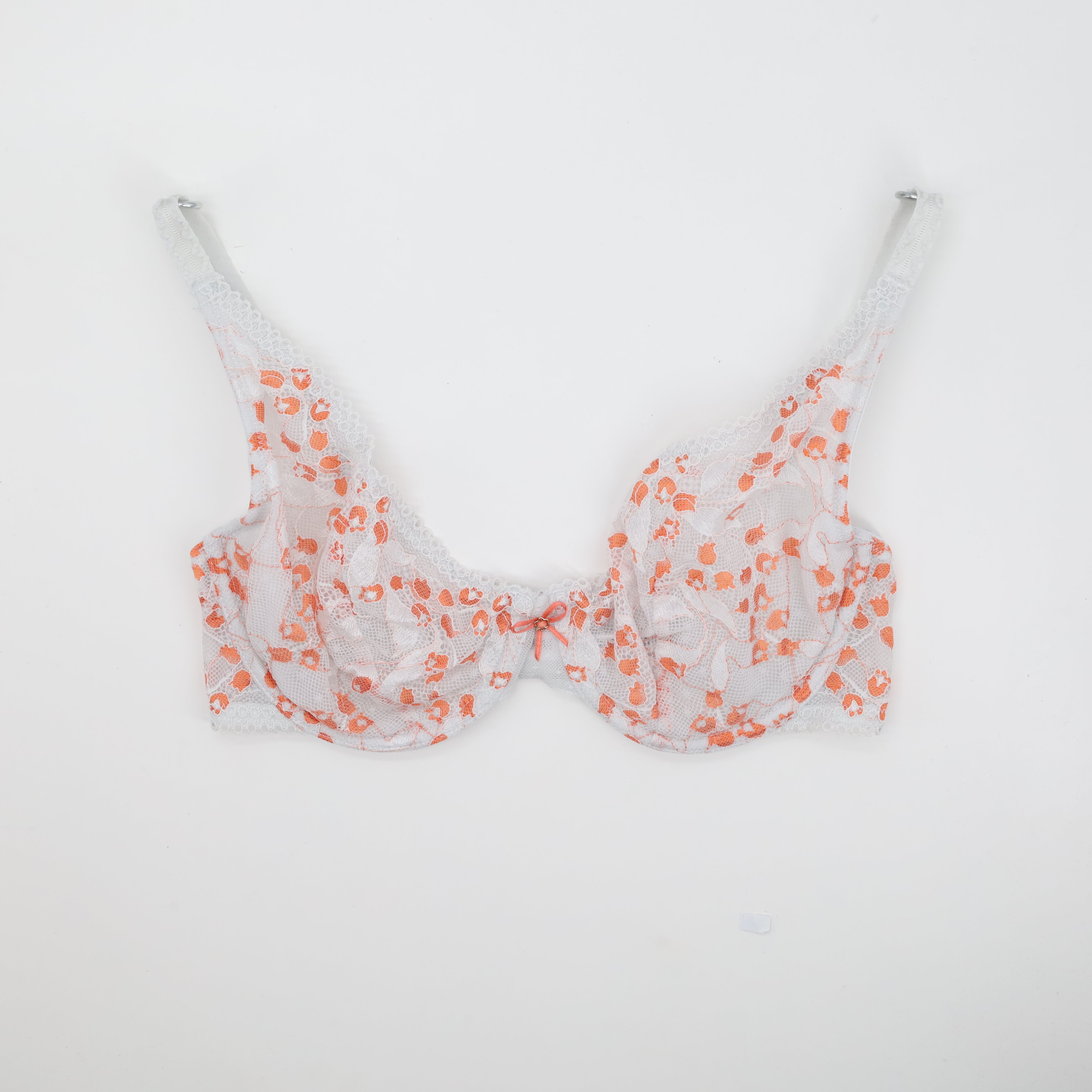 Soutien-gorge RougeGorge Blanc
