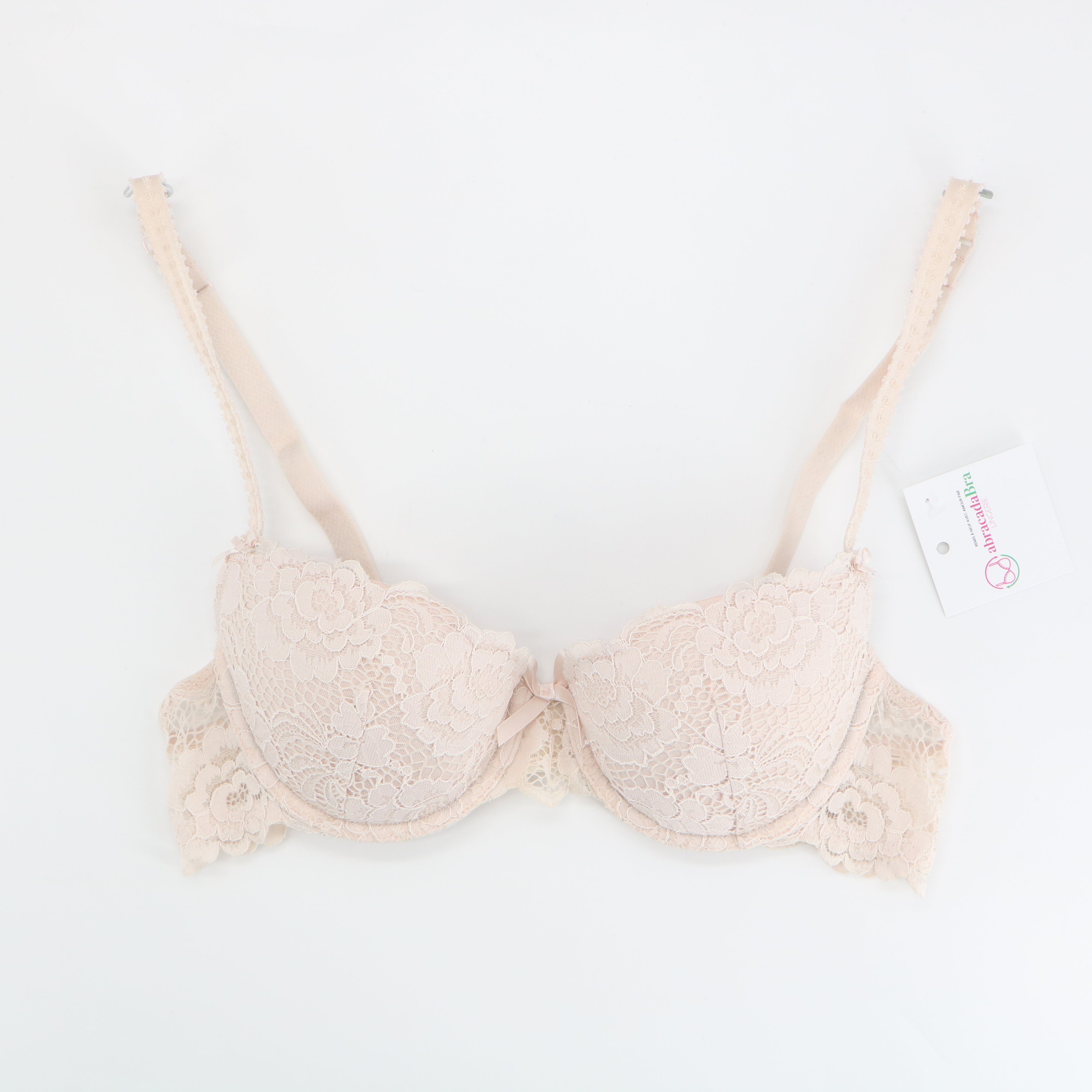 Soutien-gorge RougeGorge Rose