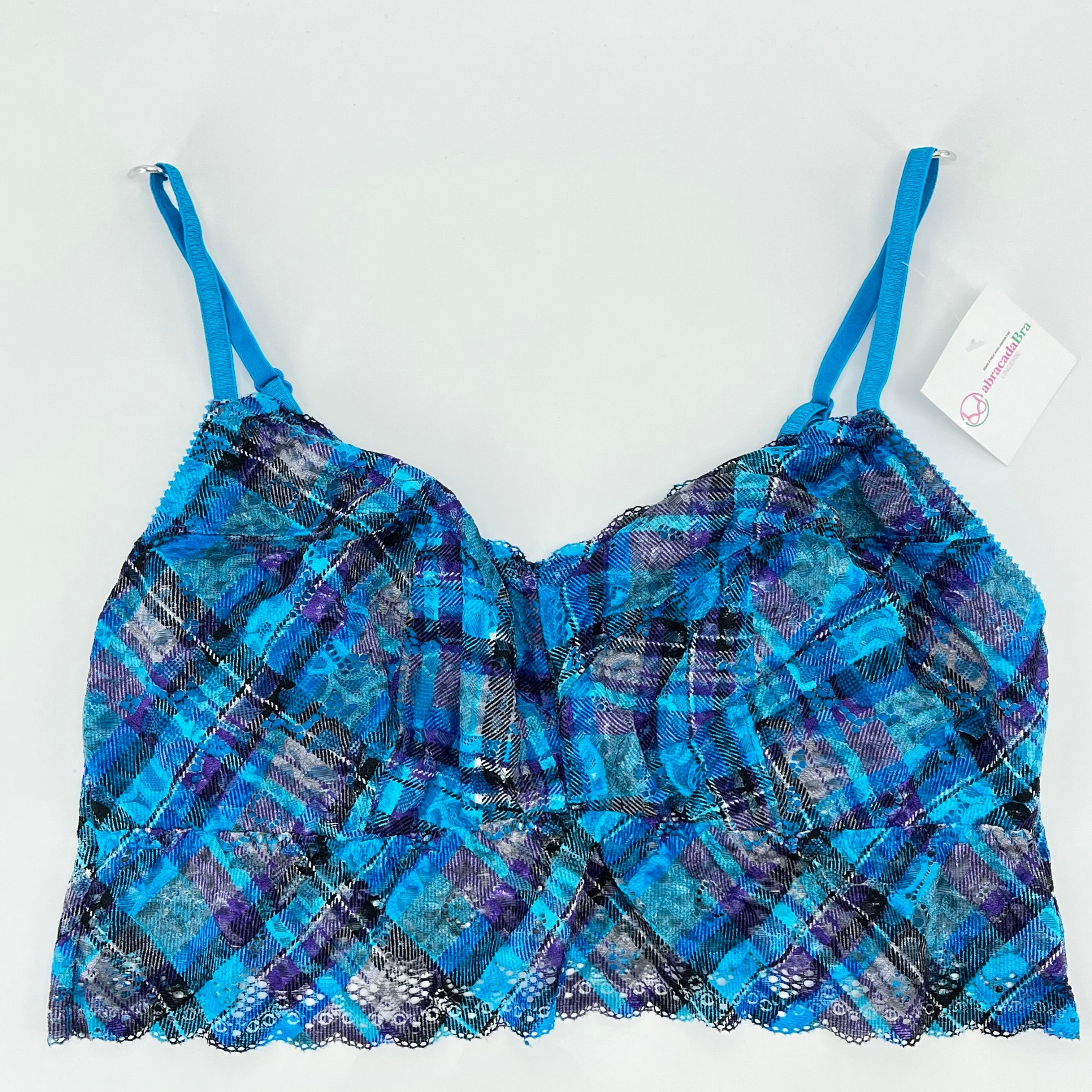 Soutien-gorge Déesse Lingerie Bleu