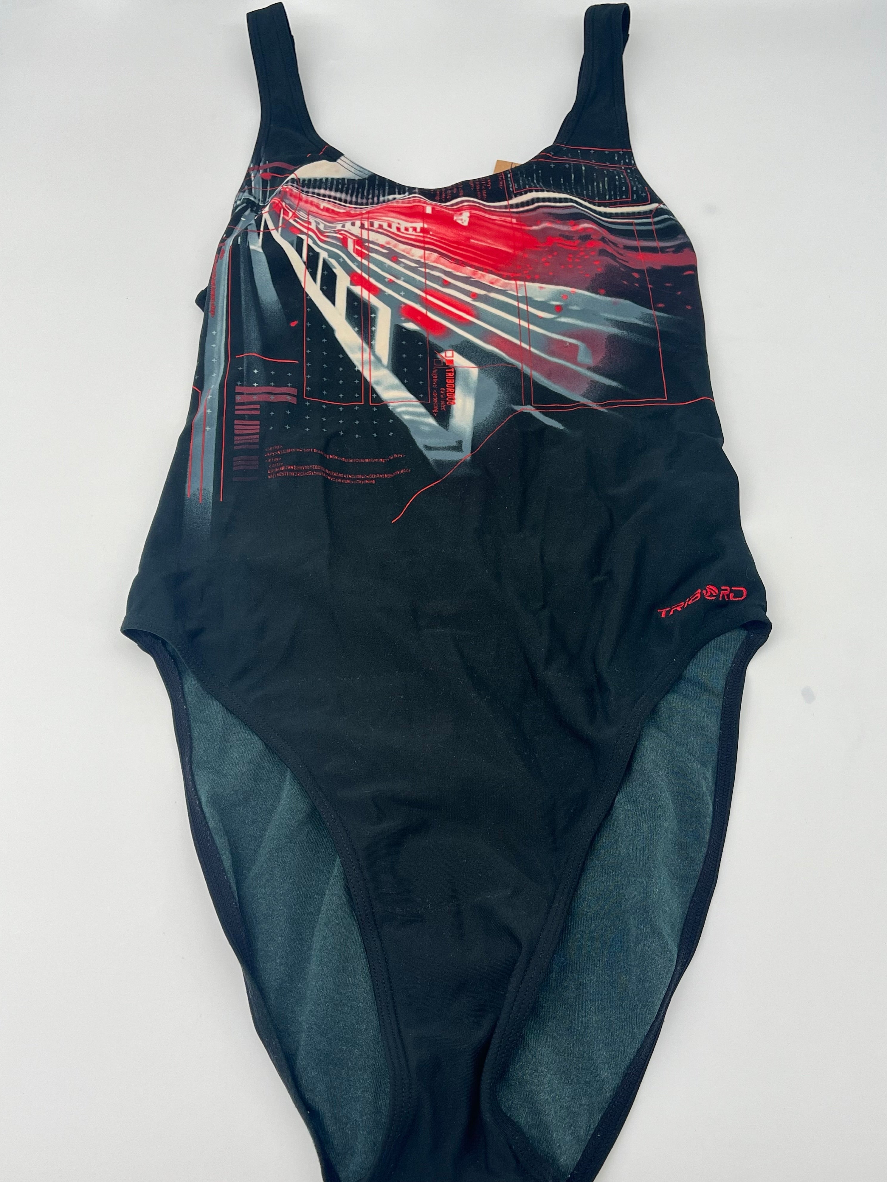 Maillot de bain Decathlon Noir