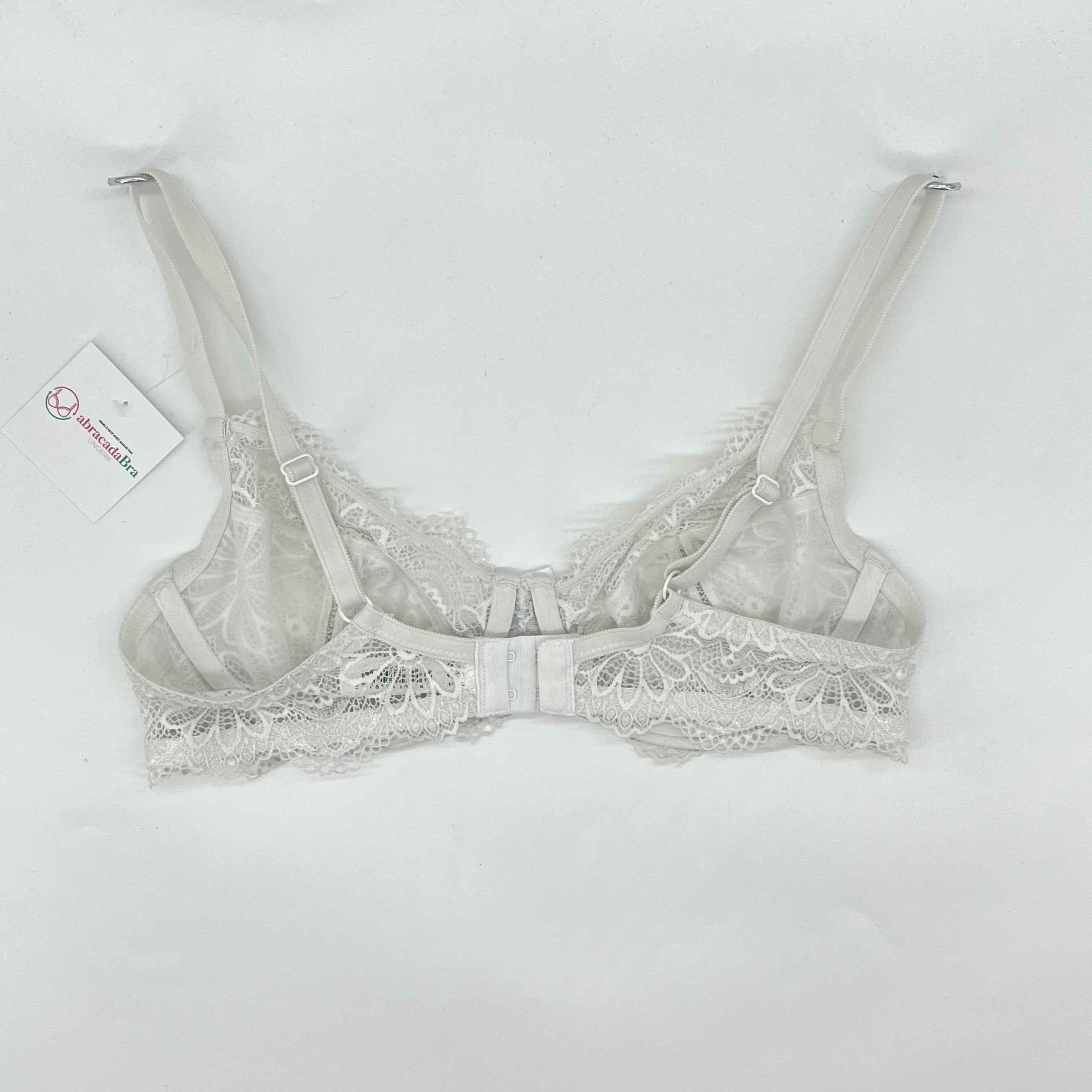 Soutien-gorge Gérard Pasquier Blanc