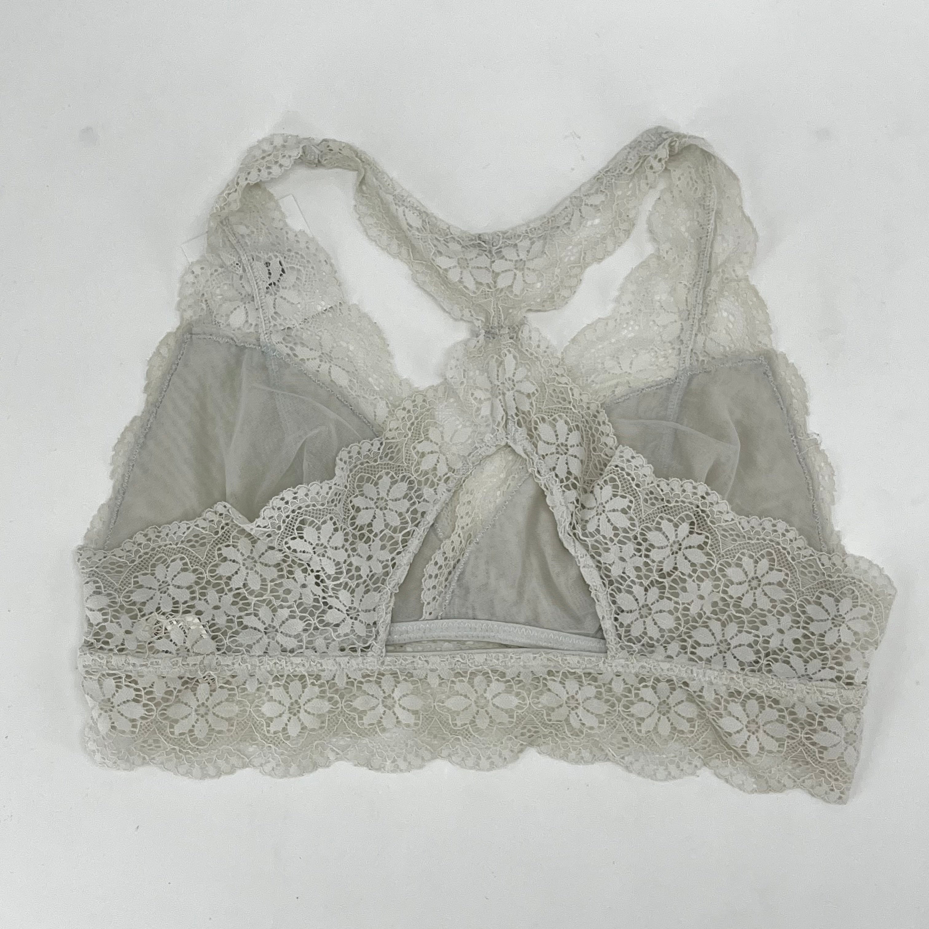 Soutien-gorge Aero Blanc