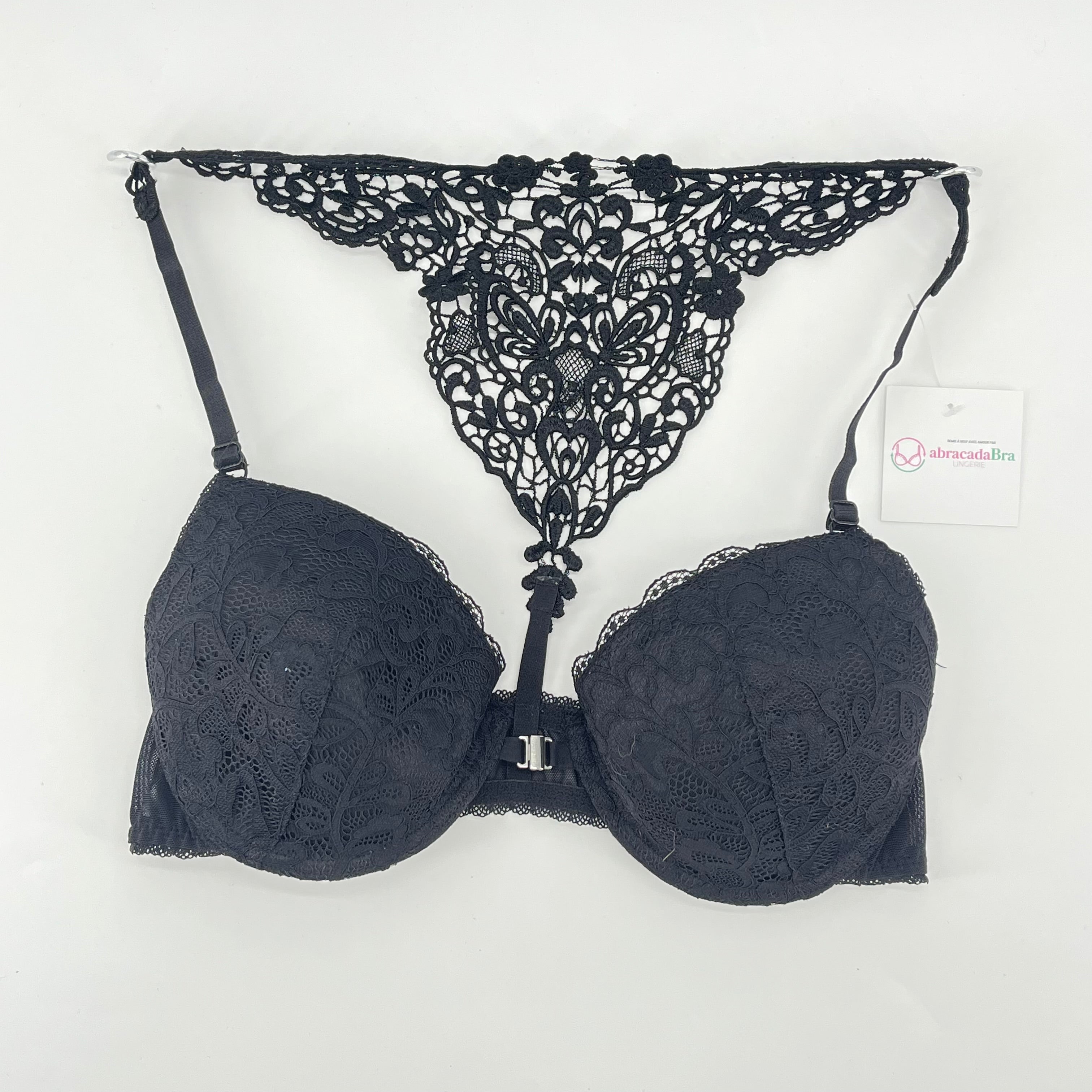 Soutien-gorge Noir