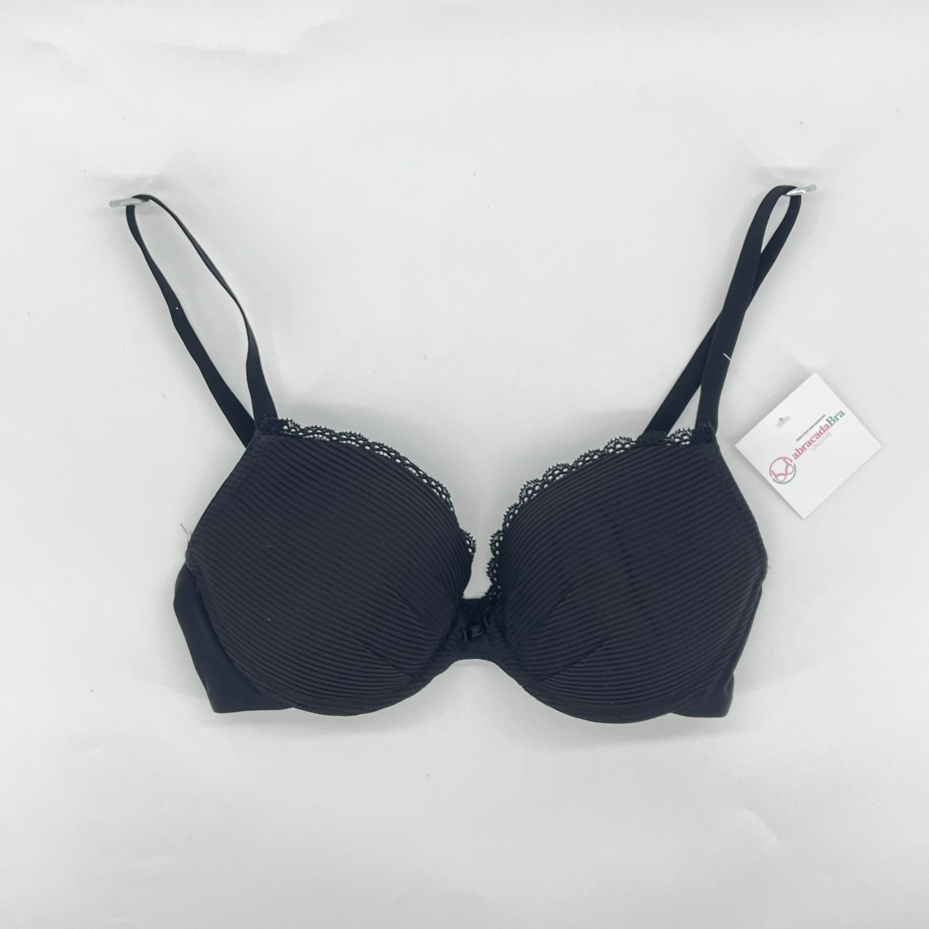 Soutien-gorge Darjeeling Noir