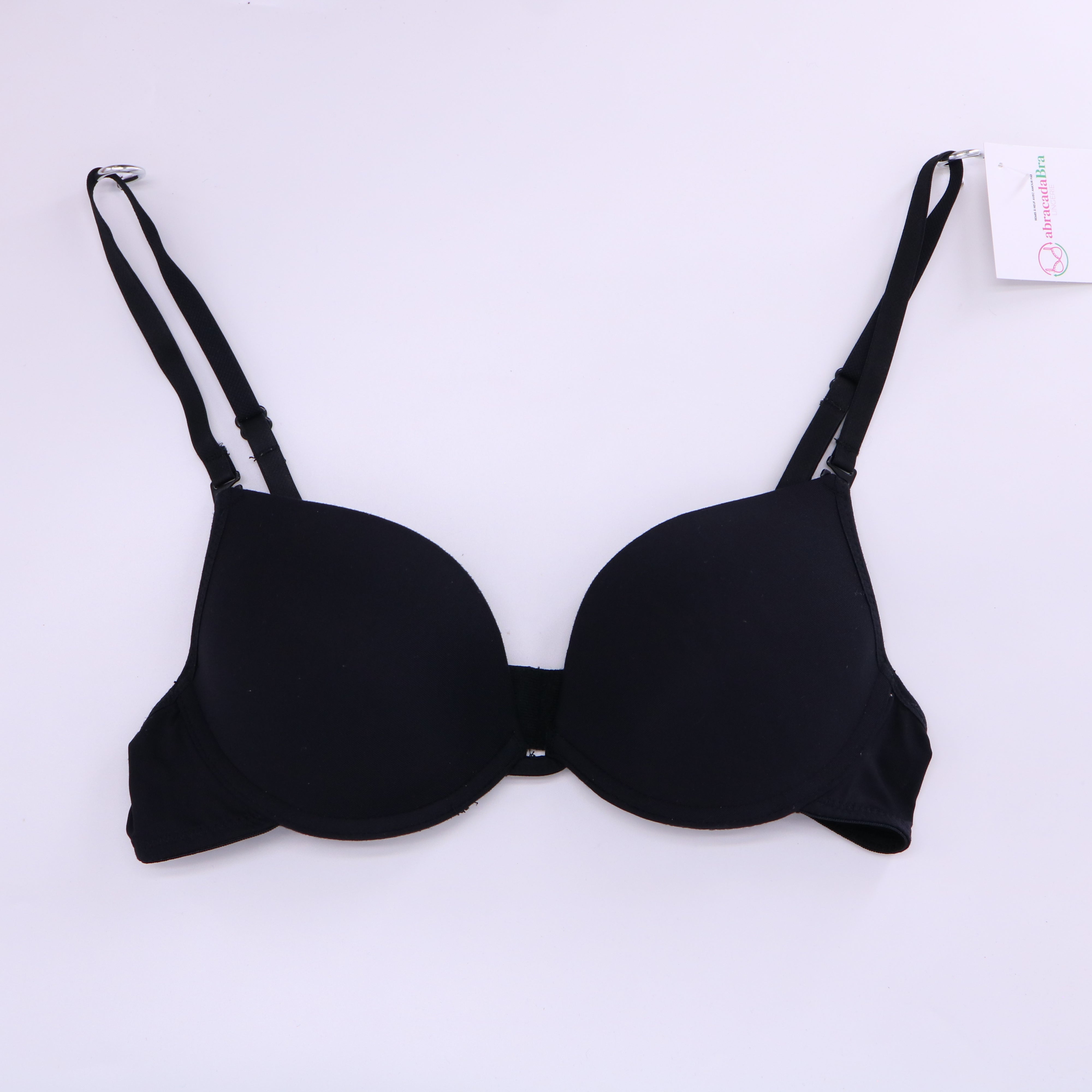 Soutien-gorge Ici et Maintenant Noir