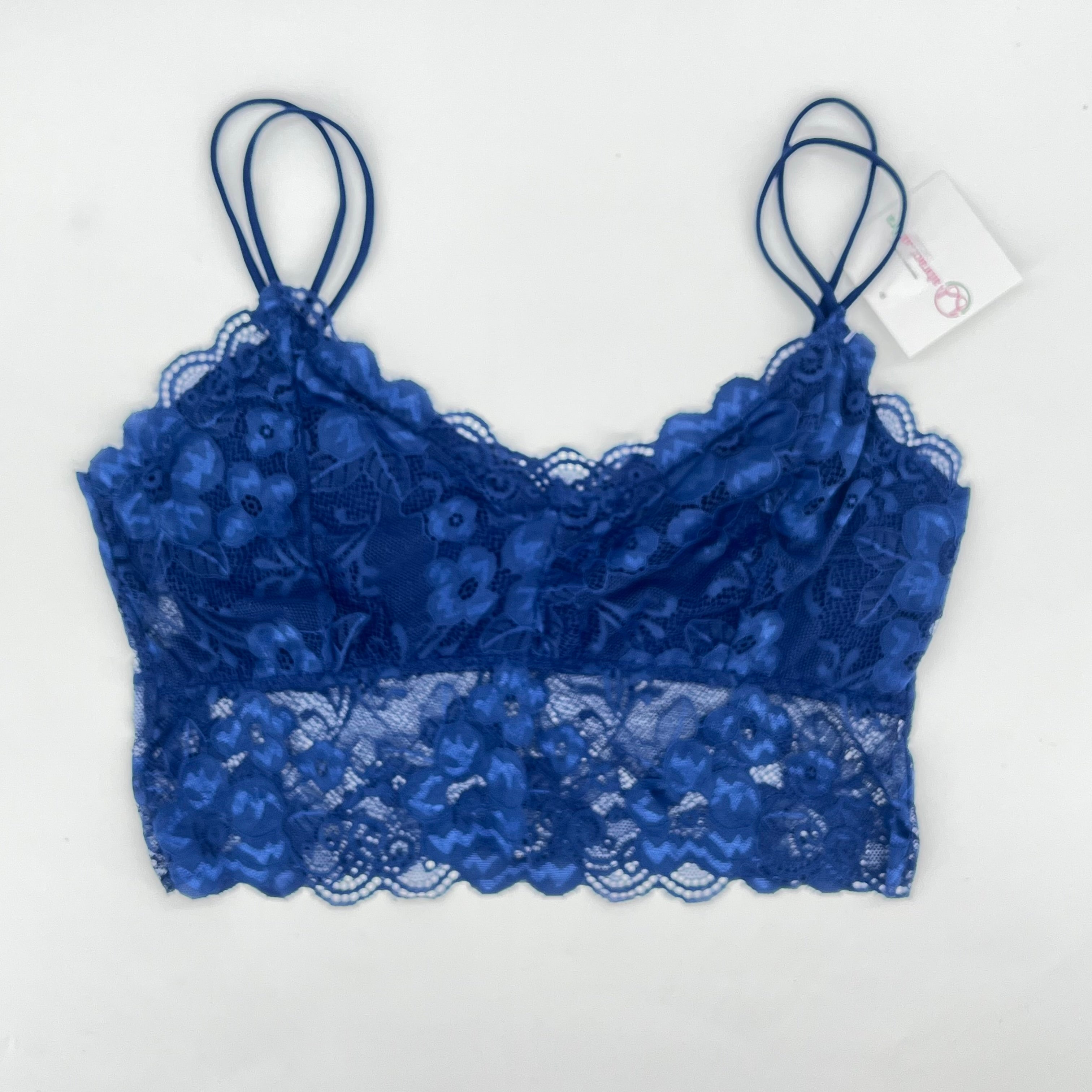 Soutien-gorge Bleu