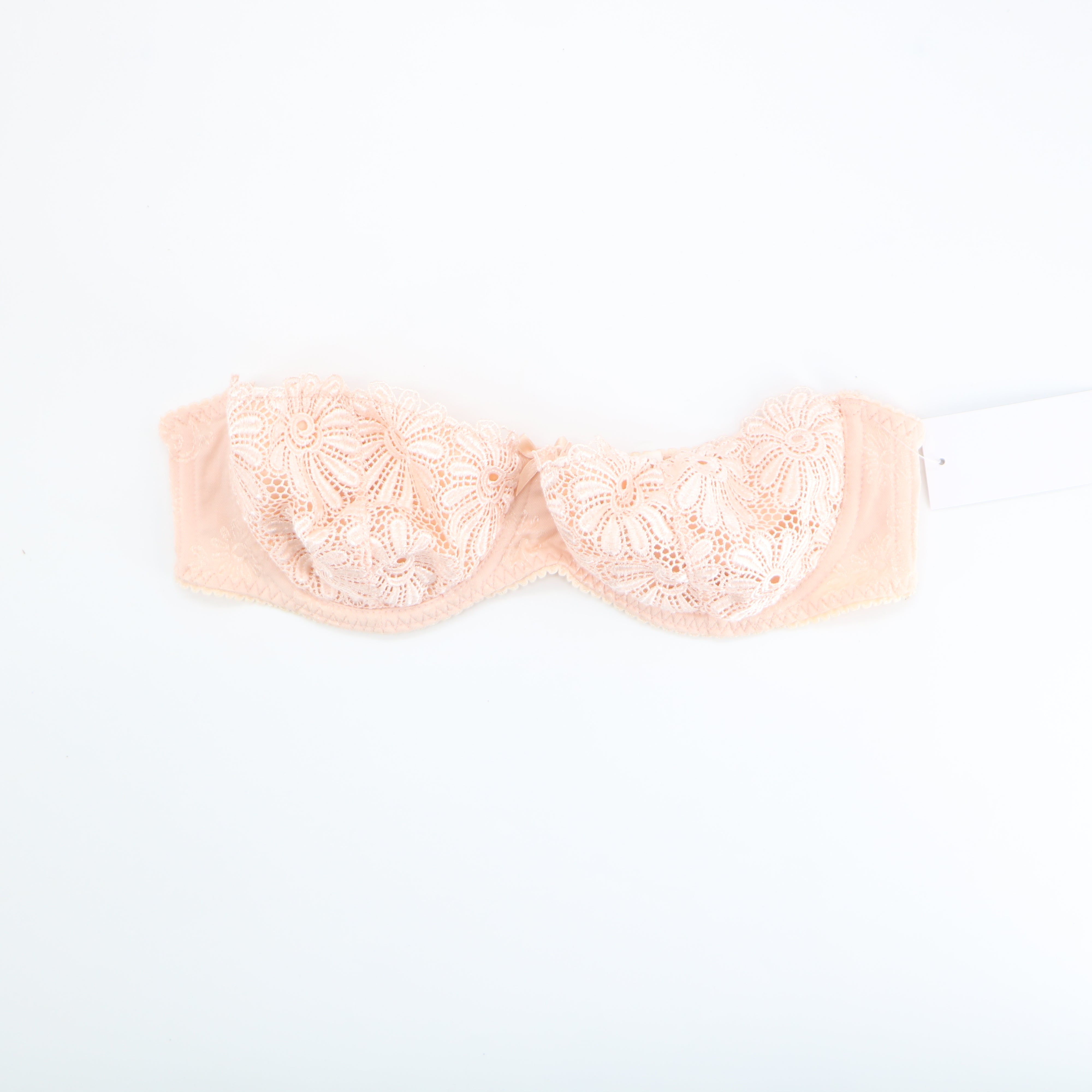 Soutien-gorge Lou Paris Corail