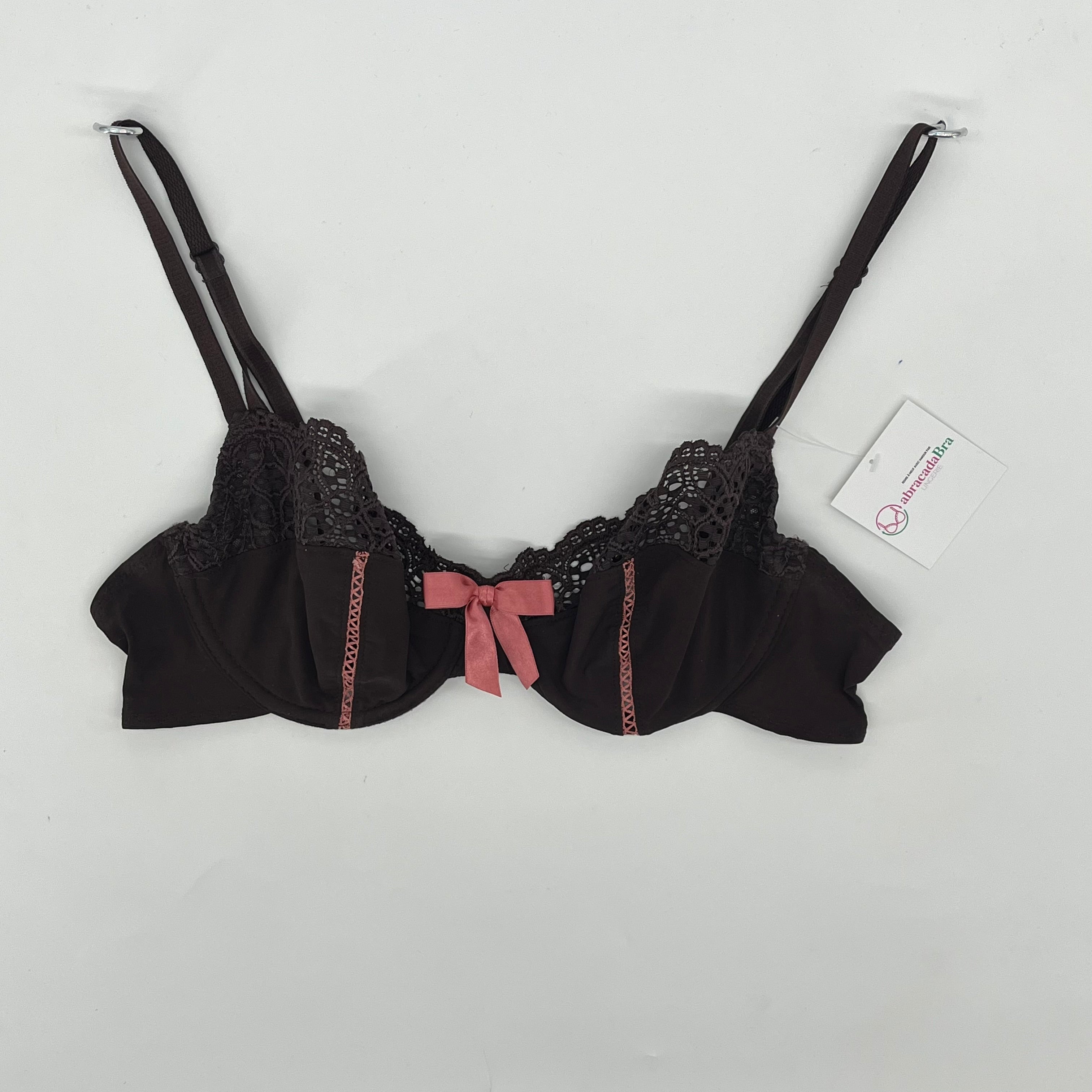 Soutien-gorge Daniel Hechter Marron