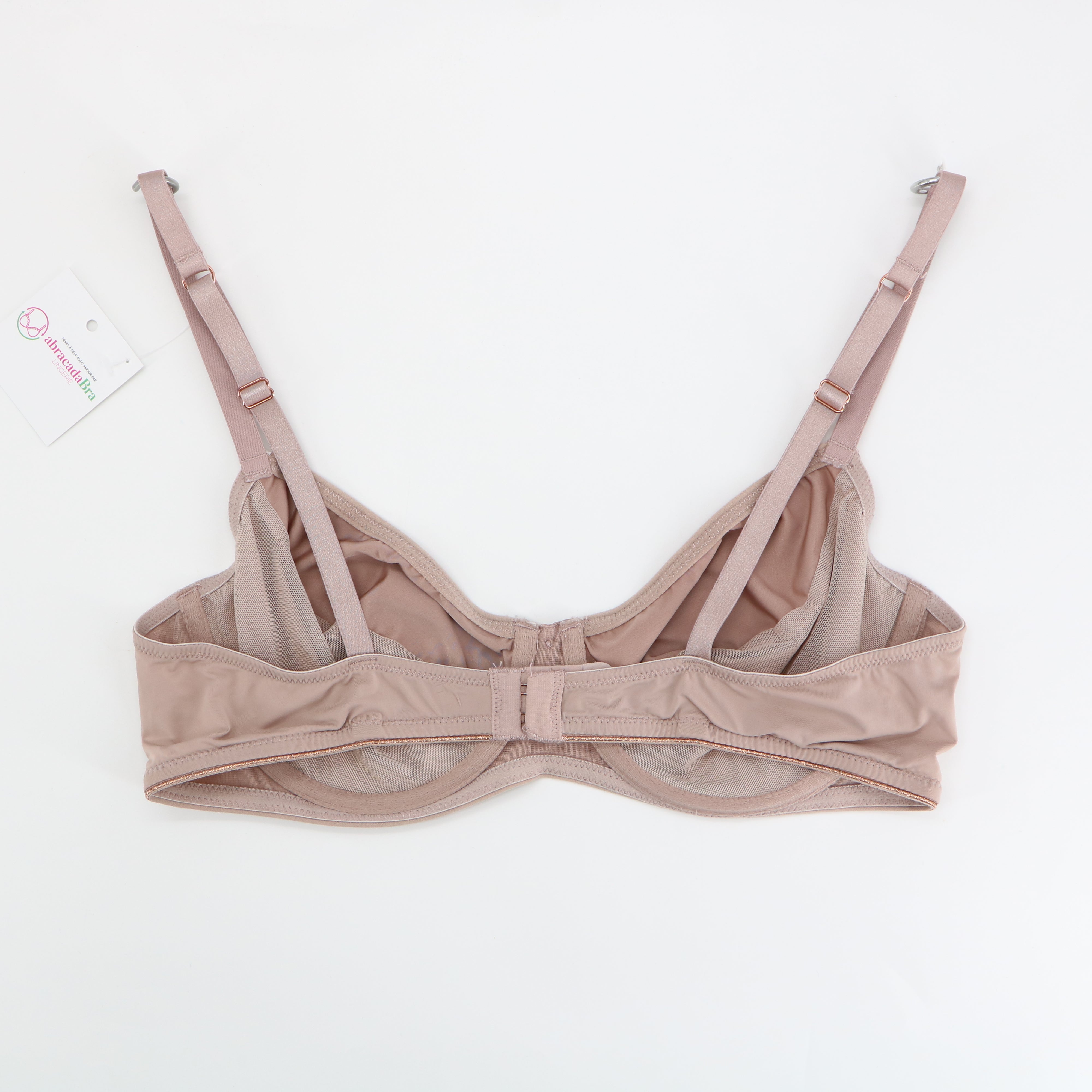 Soutien-gorge RougeGorge Beige