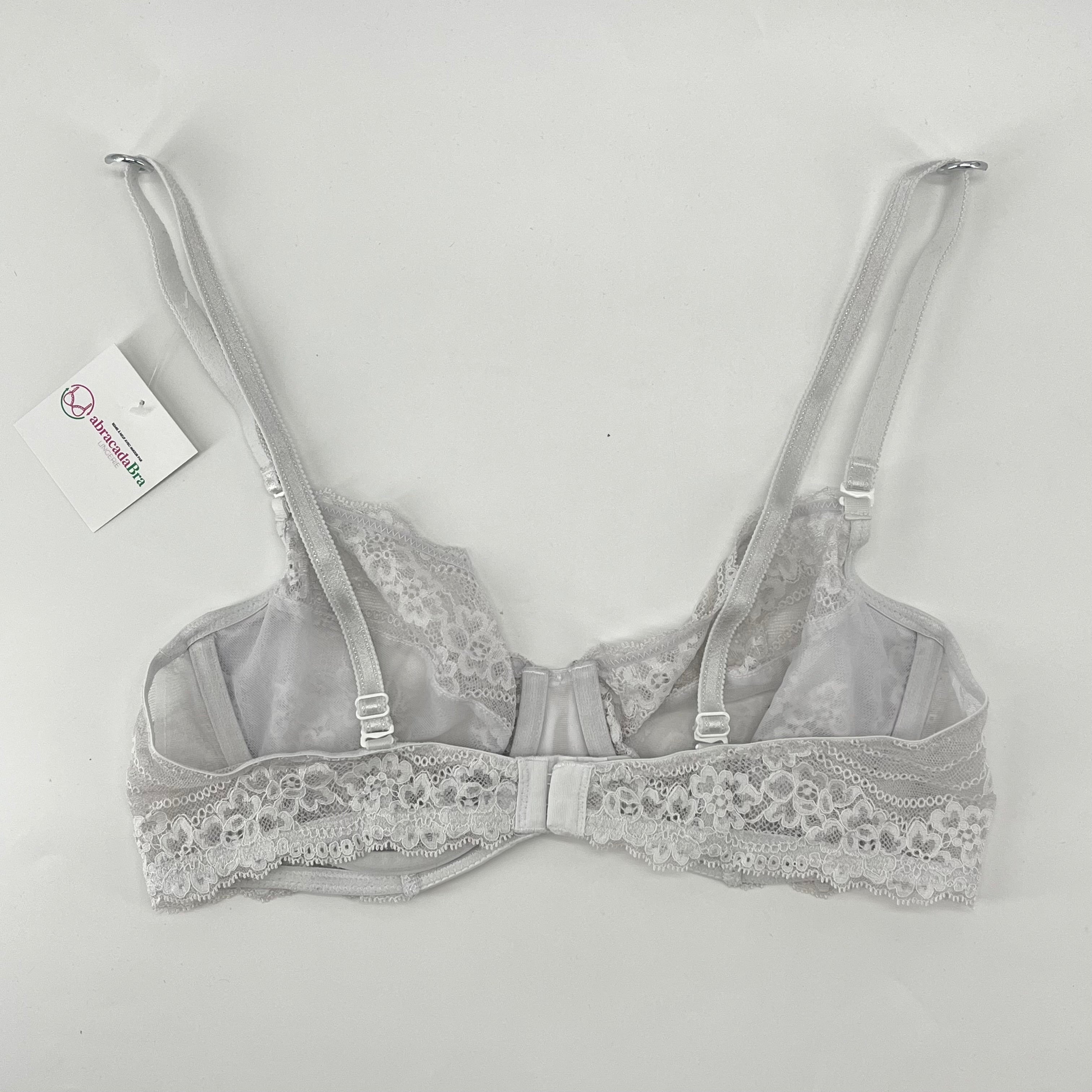 Soutien-gorge RougeGorge Blanc