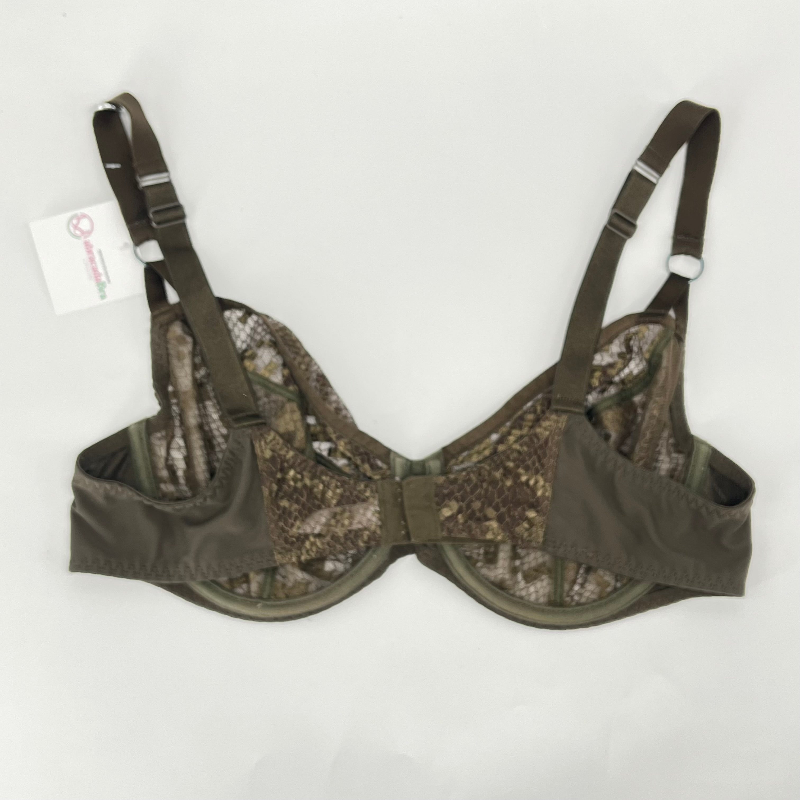 Soutien-gorge Maison Lejaby Vert