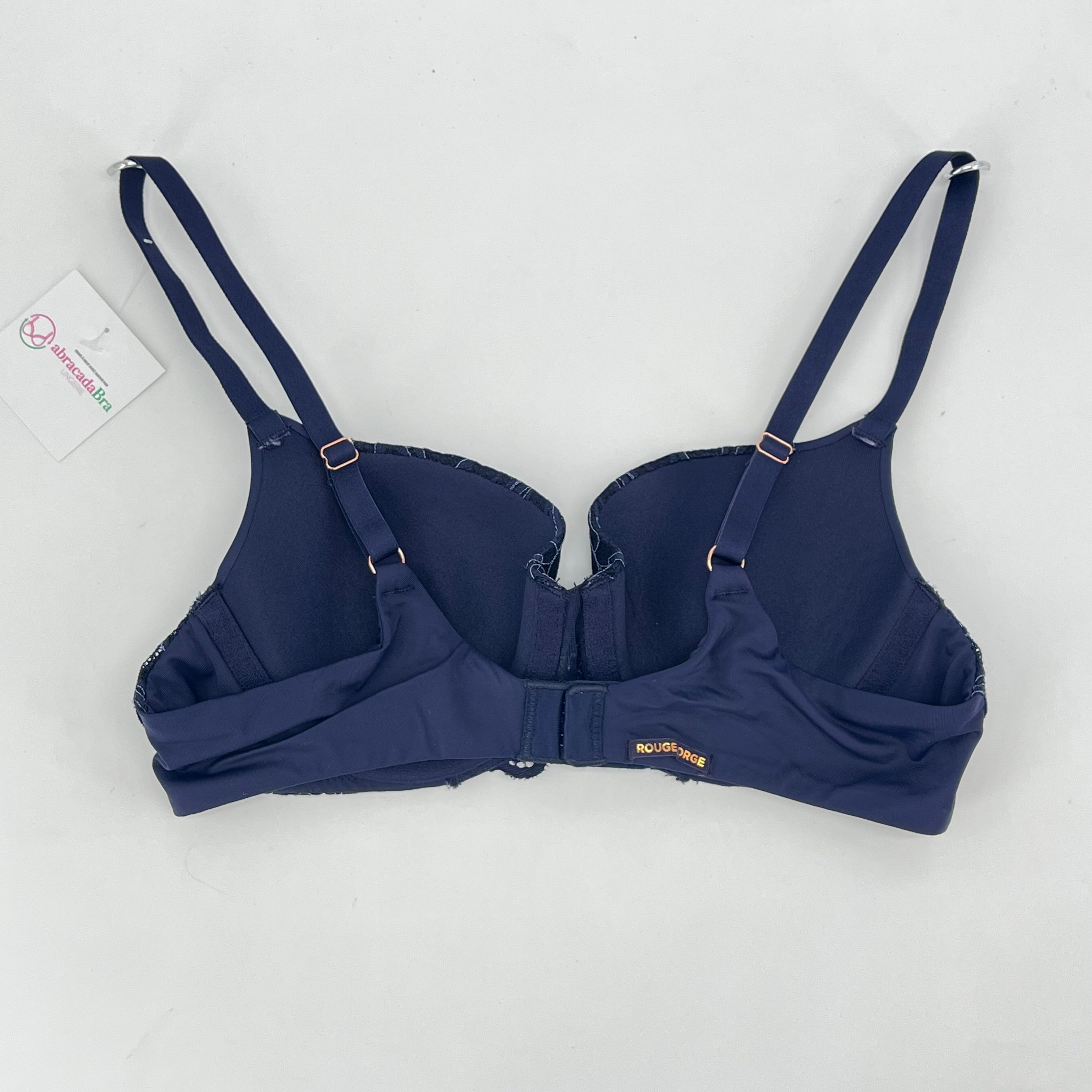 Soutien-gorge RougeGorge Bleu